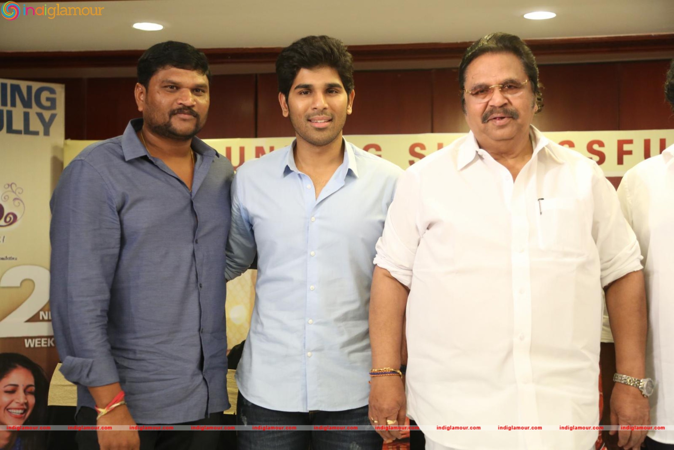 Srirastu Subhamastu Success Meet Photos Event hd photo