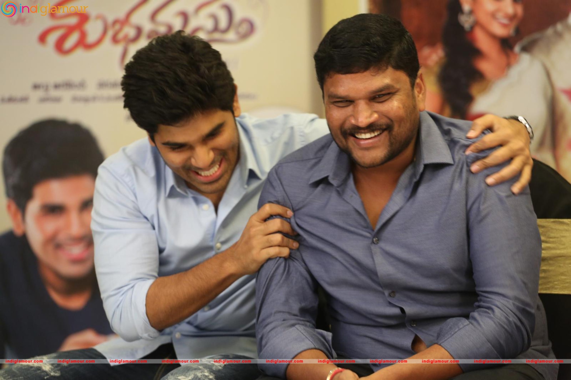 Srirastu Subhamastu Success Meet Photos Event hd photo