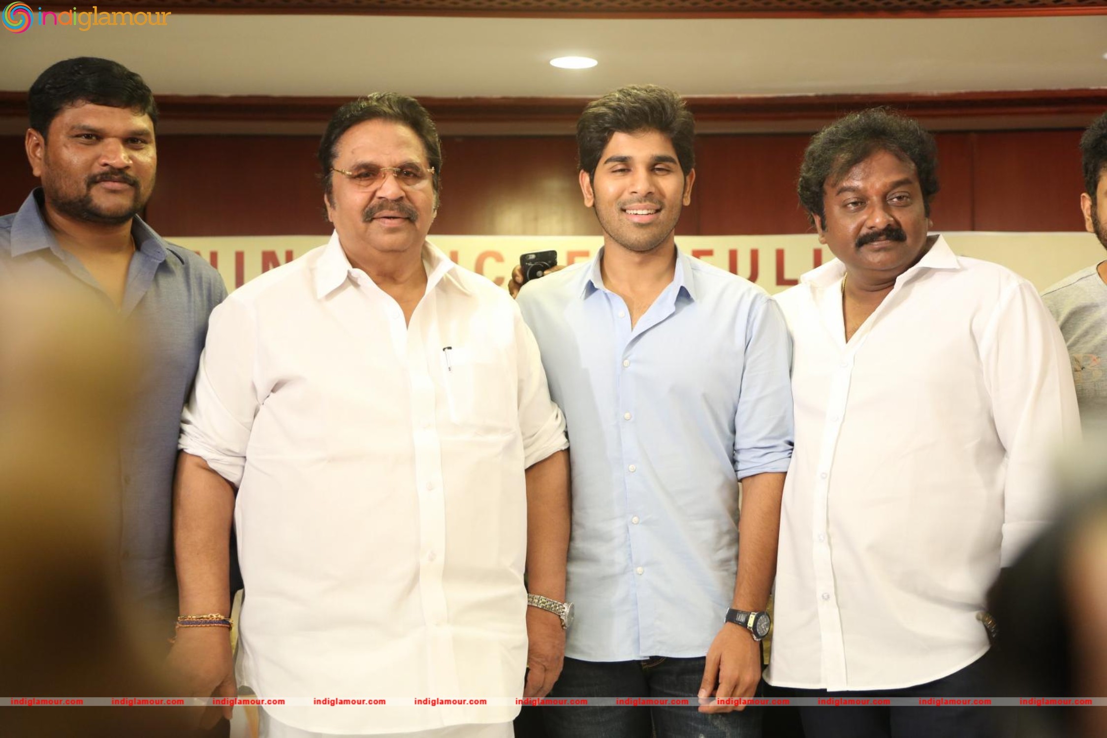 Srirastu Subhamastu Success Meet Photos Event hd photo