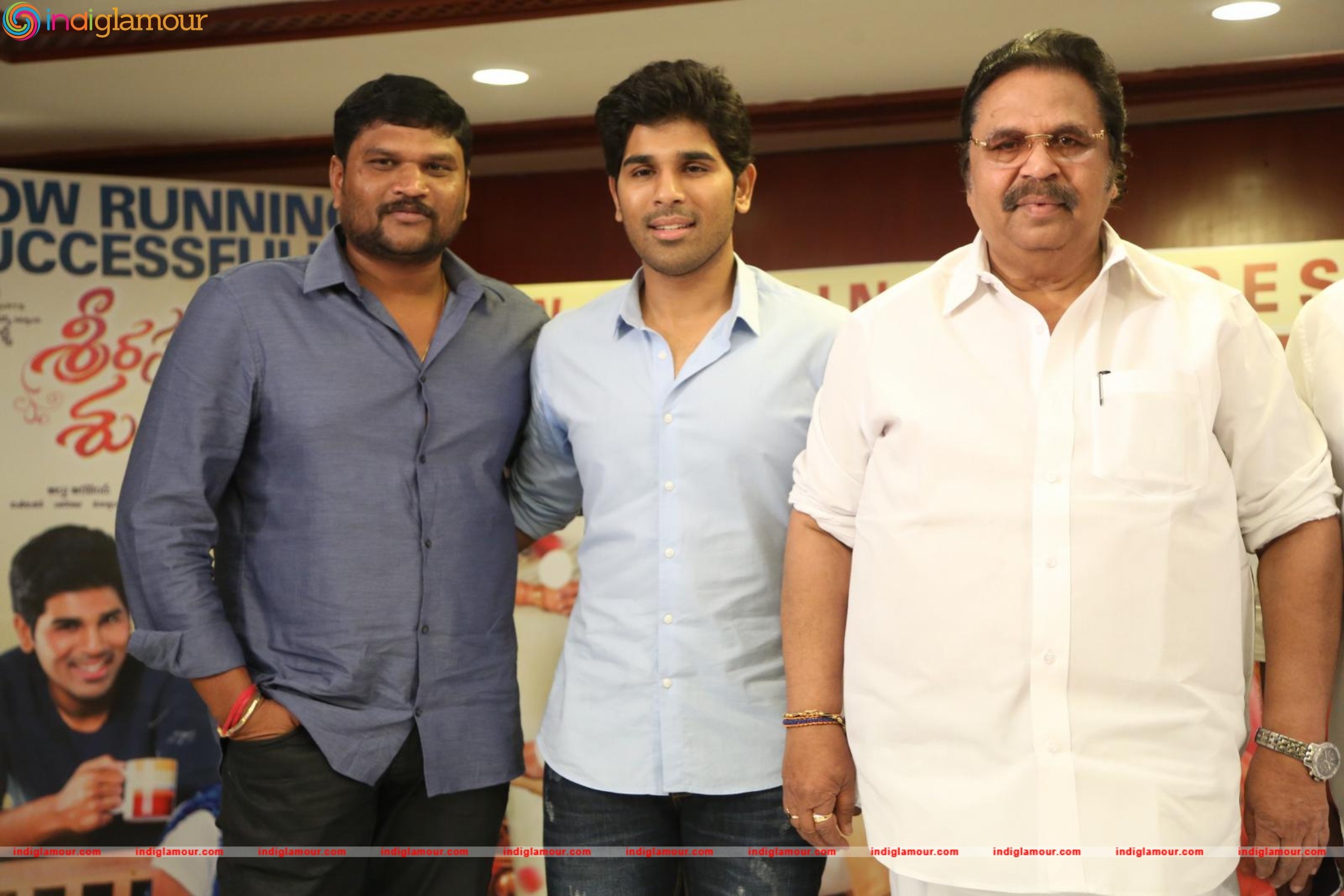Srirastu Subhamastu Success Meet Photos Event hd photo