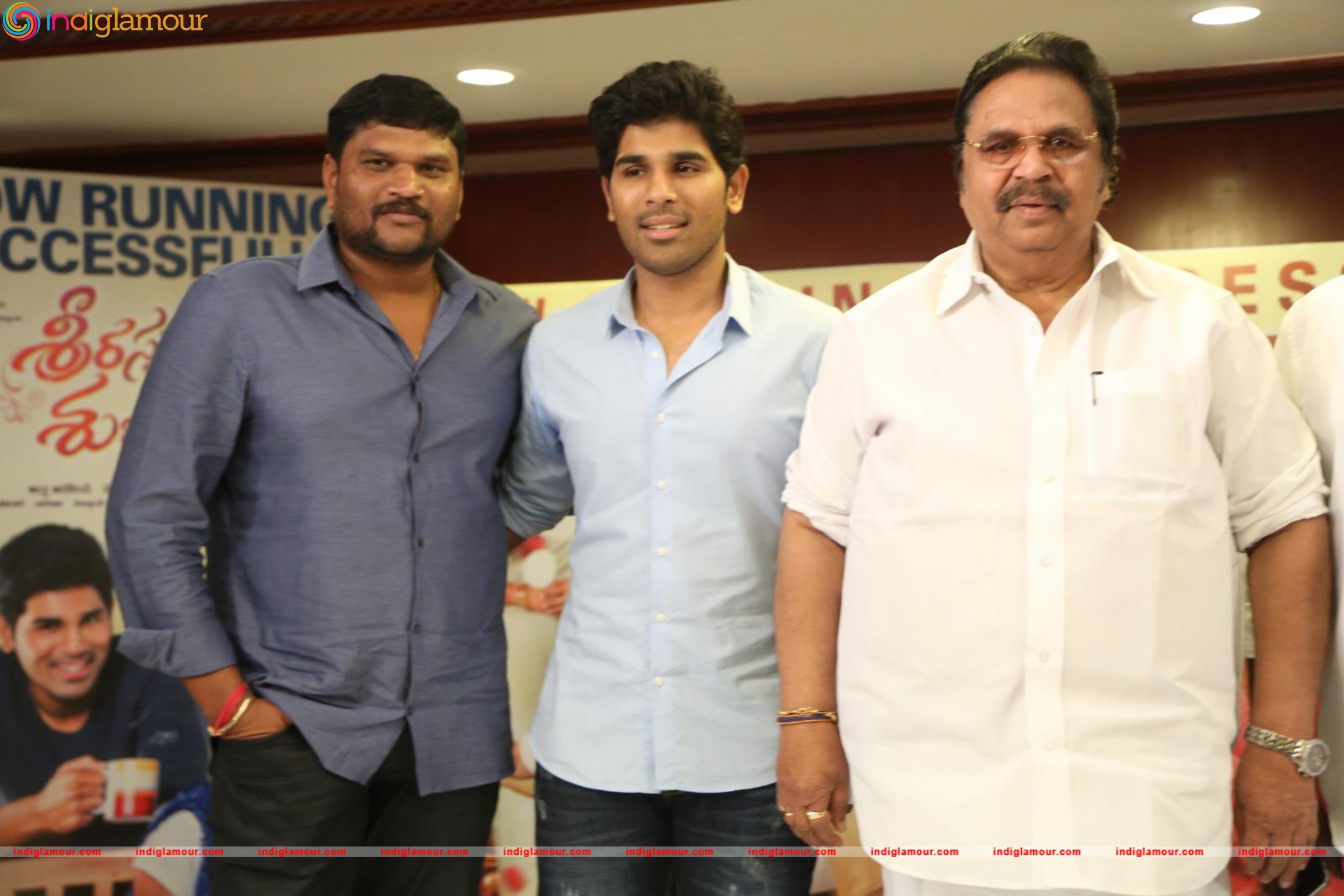 Srirastu Subhamastu Success Meet Photos Event hd photo