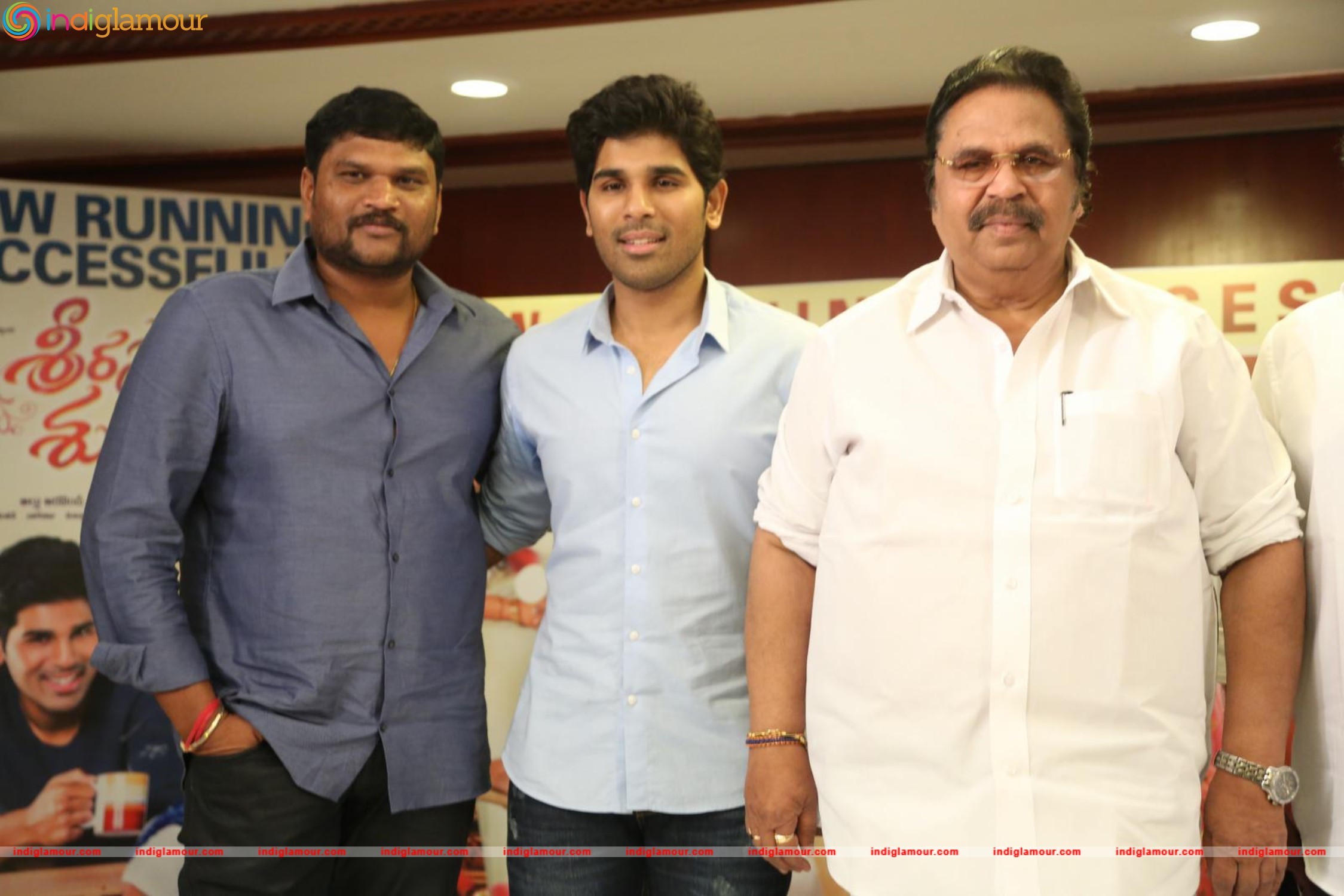 Srirastu Subhamastu Success Meet Photos Event hd photo