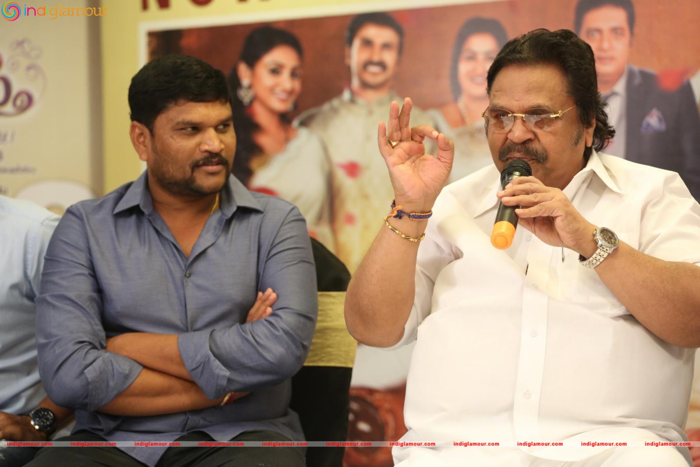Srirastu Subhamastu Success Meet Photos Event hd photo