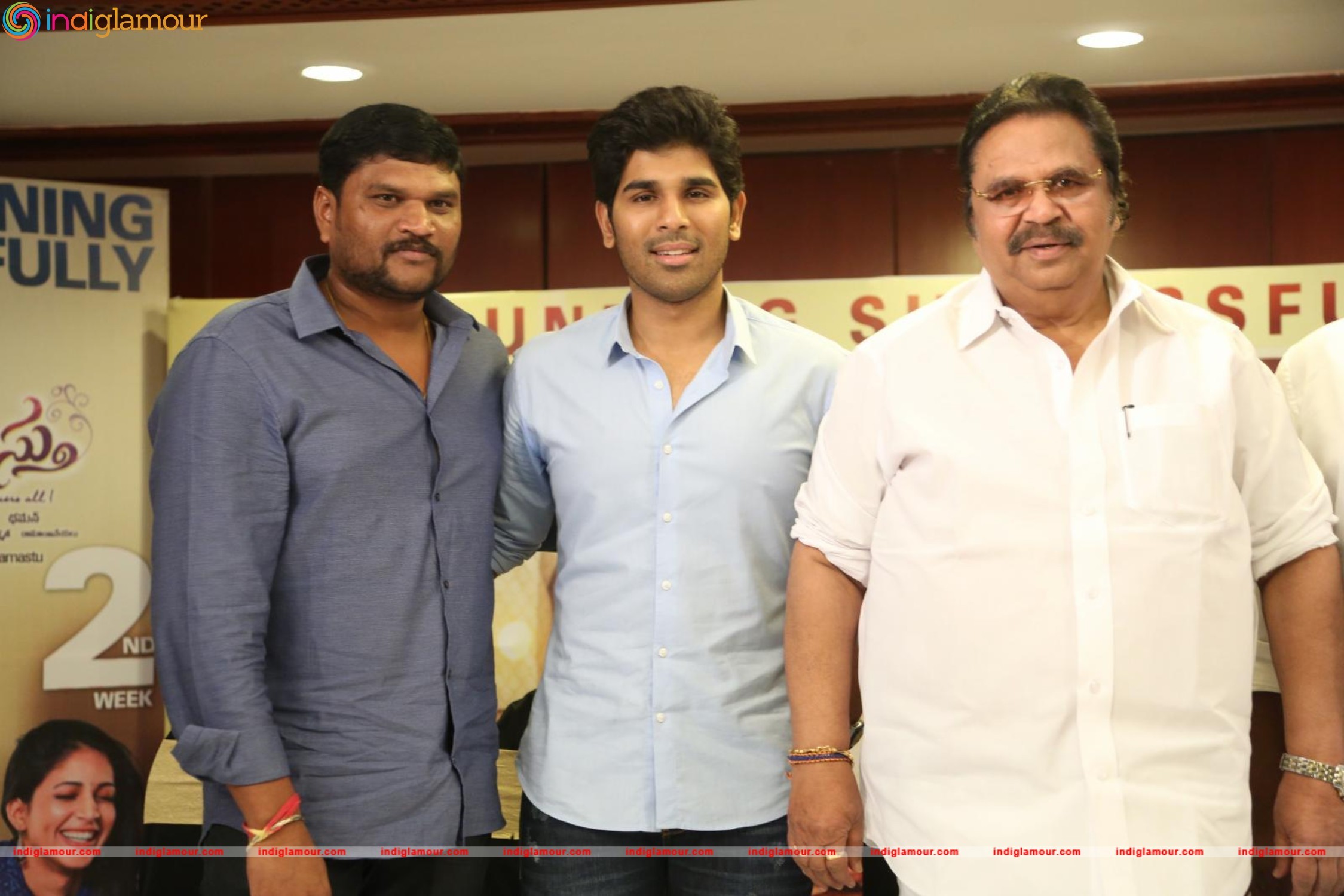 Srirastu Subhamastu Success Meet Photos Event hd photo