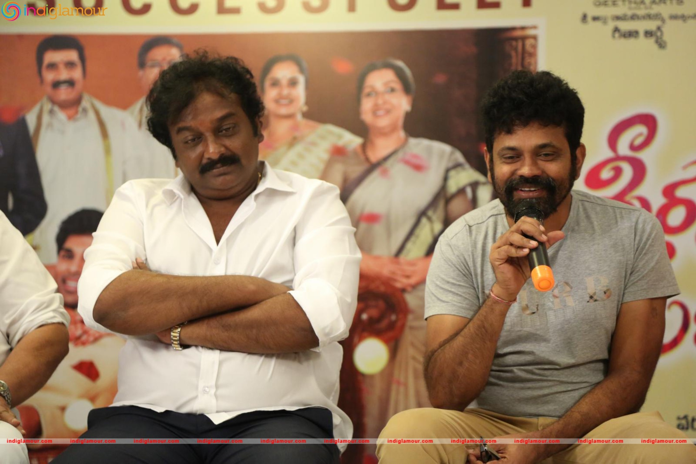 Srirastu Subhamastu Success Meet Photos Event hd photo