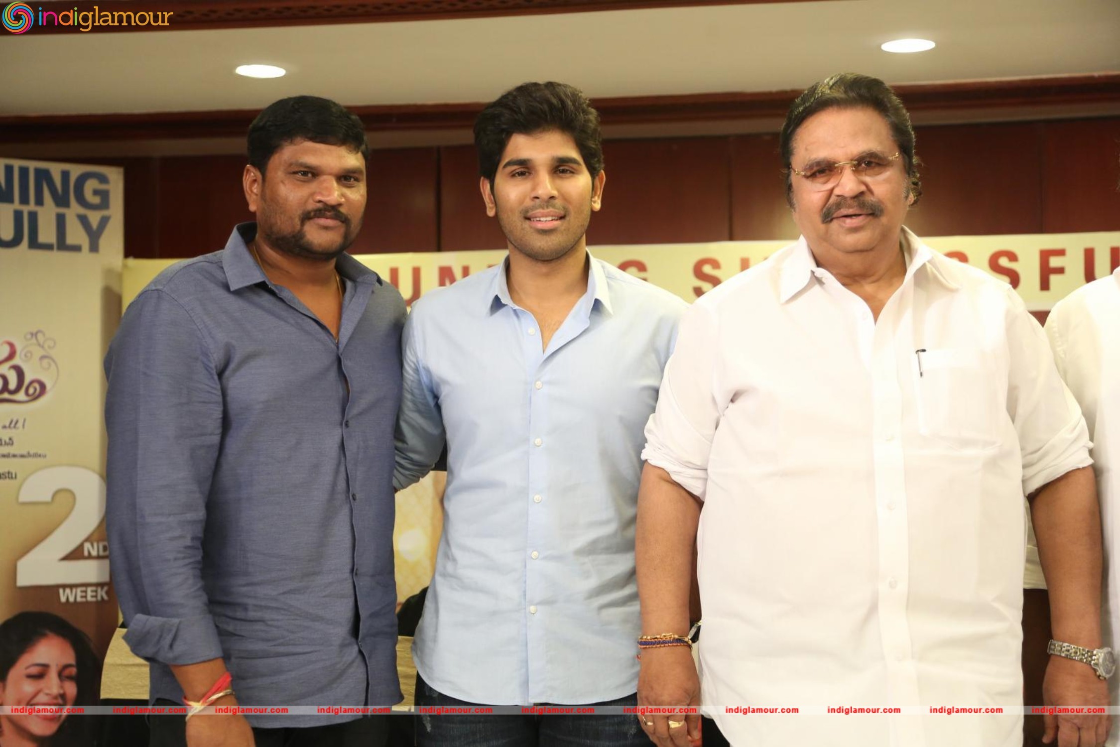 Srirastu Subhamastu Success Meet Photos Event hd photo