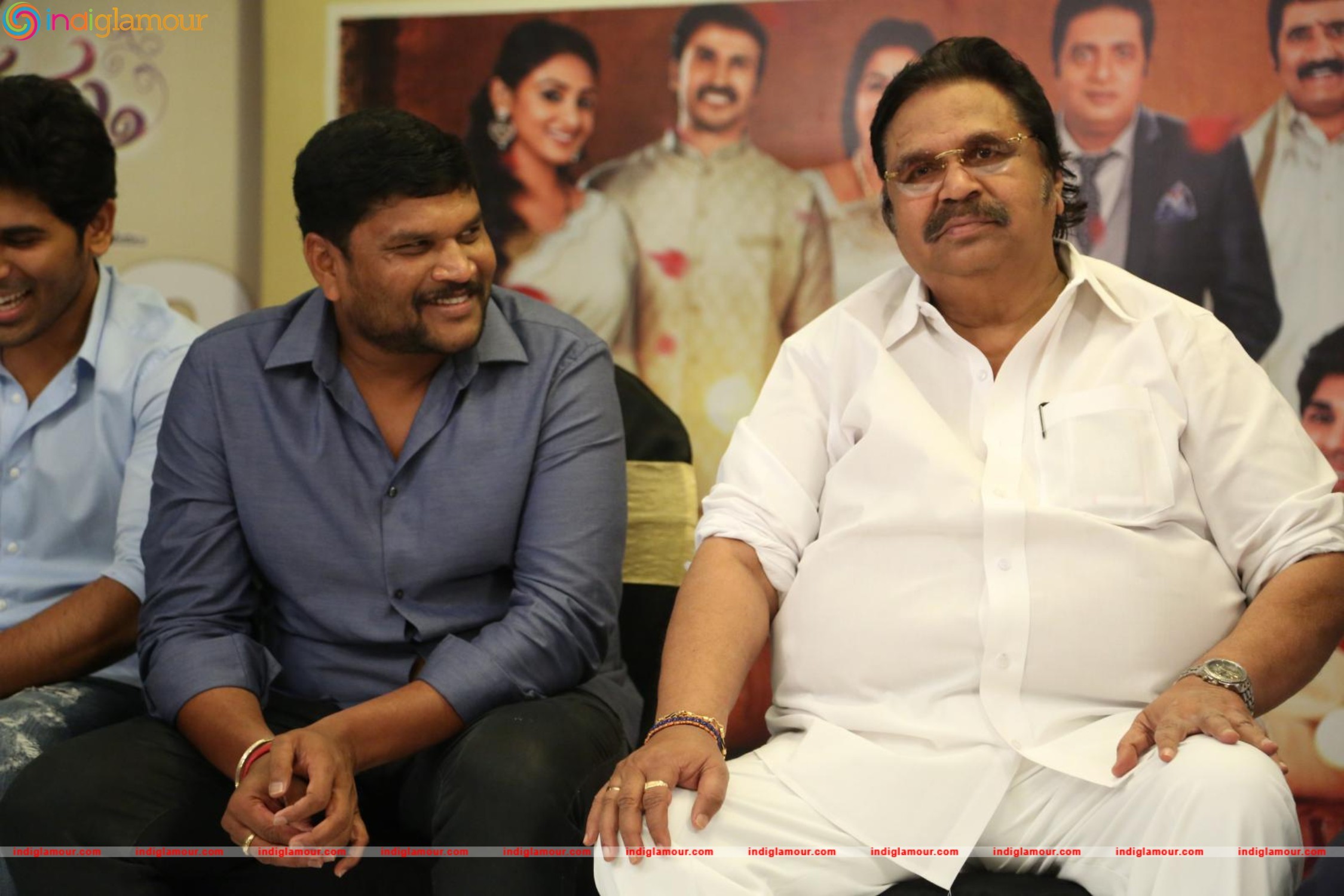 Srirastu Subhamastu Success Meet Photos Event hd photo