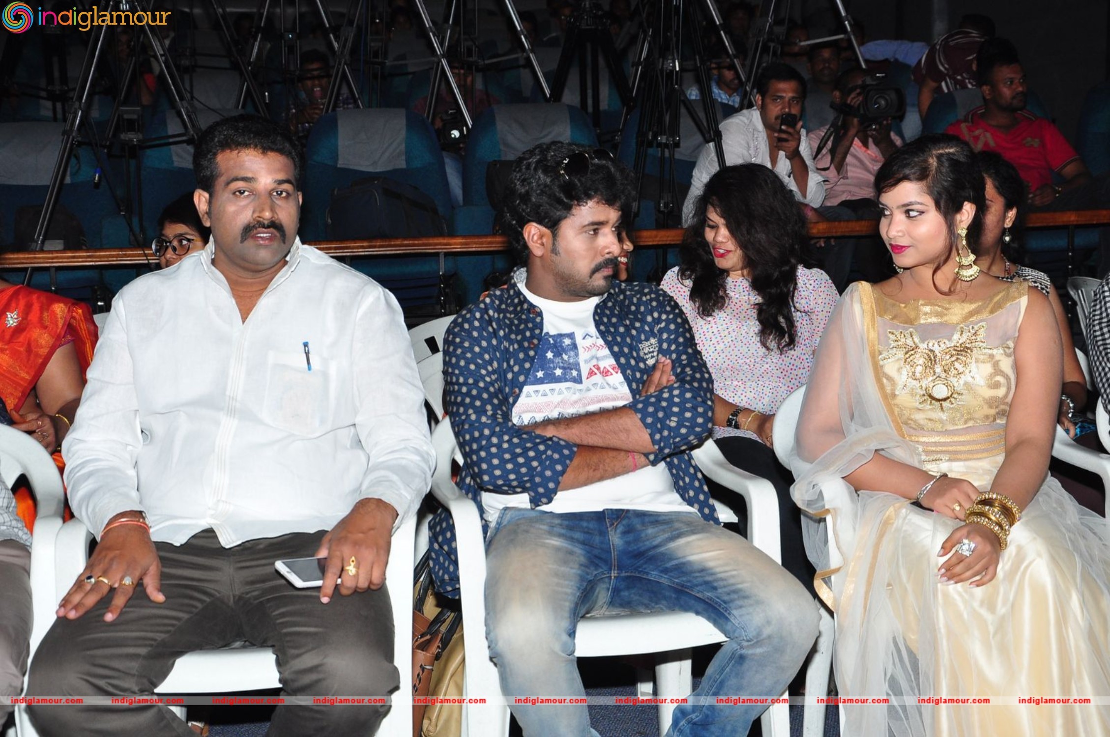 Bava Maradalu Teaser Launch Event hd photo