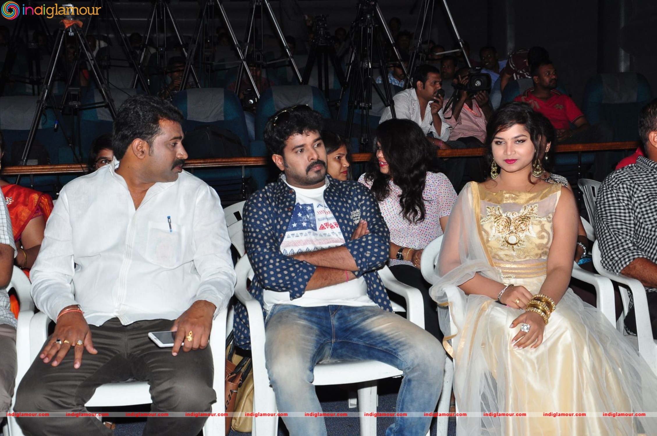 Bava Maradalu Teaser Launch Event hd photo