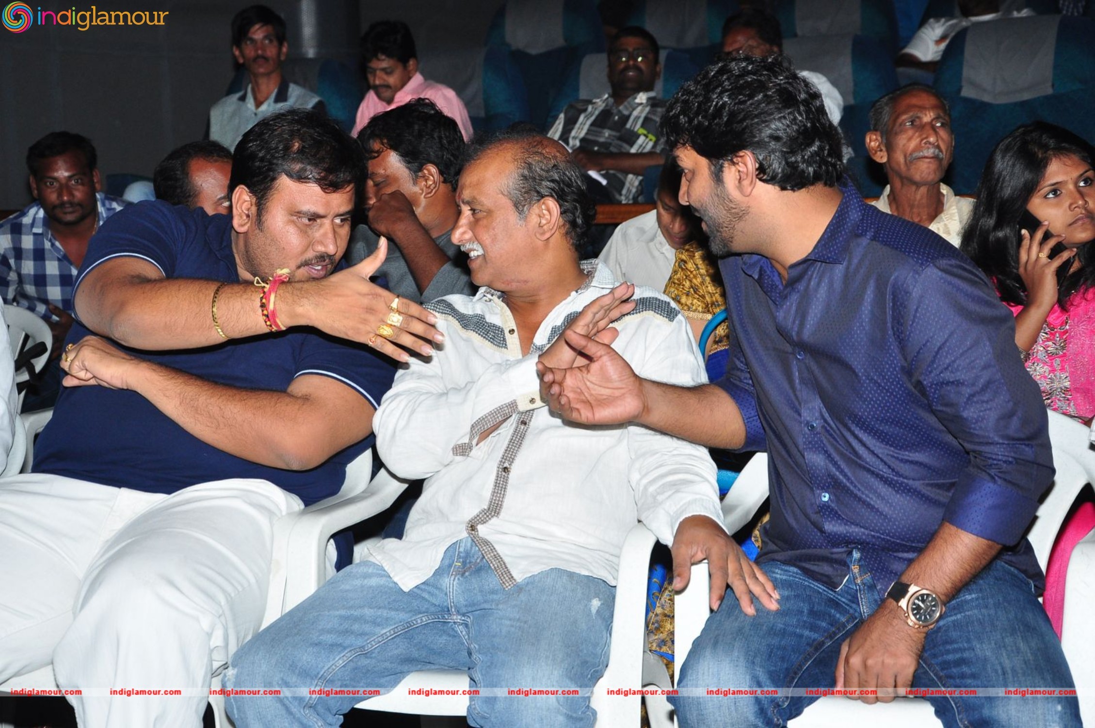 Bava Maradalu Teaser Launch Event hd photo