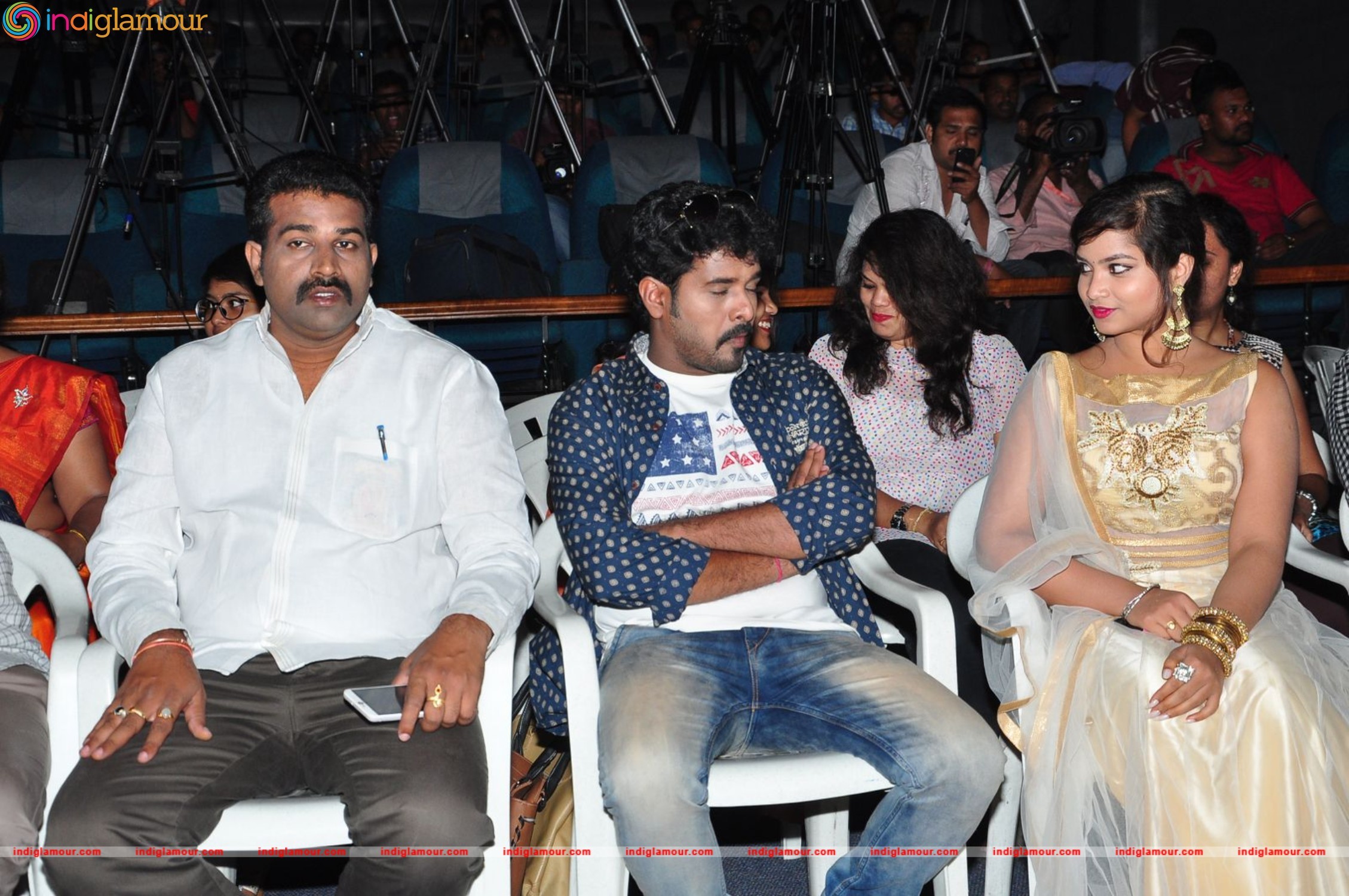 Bava Maradalu Teaser Launch Event hd photo
