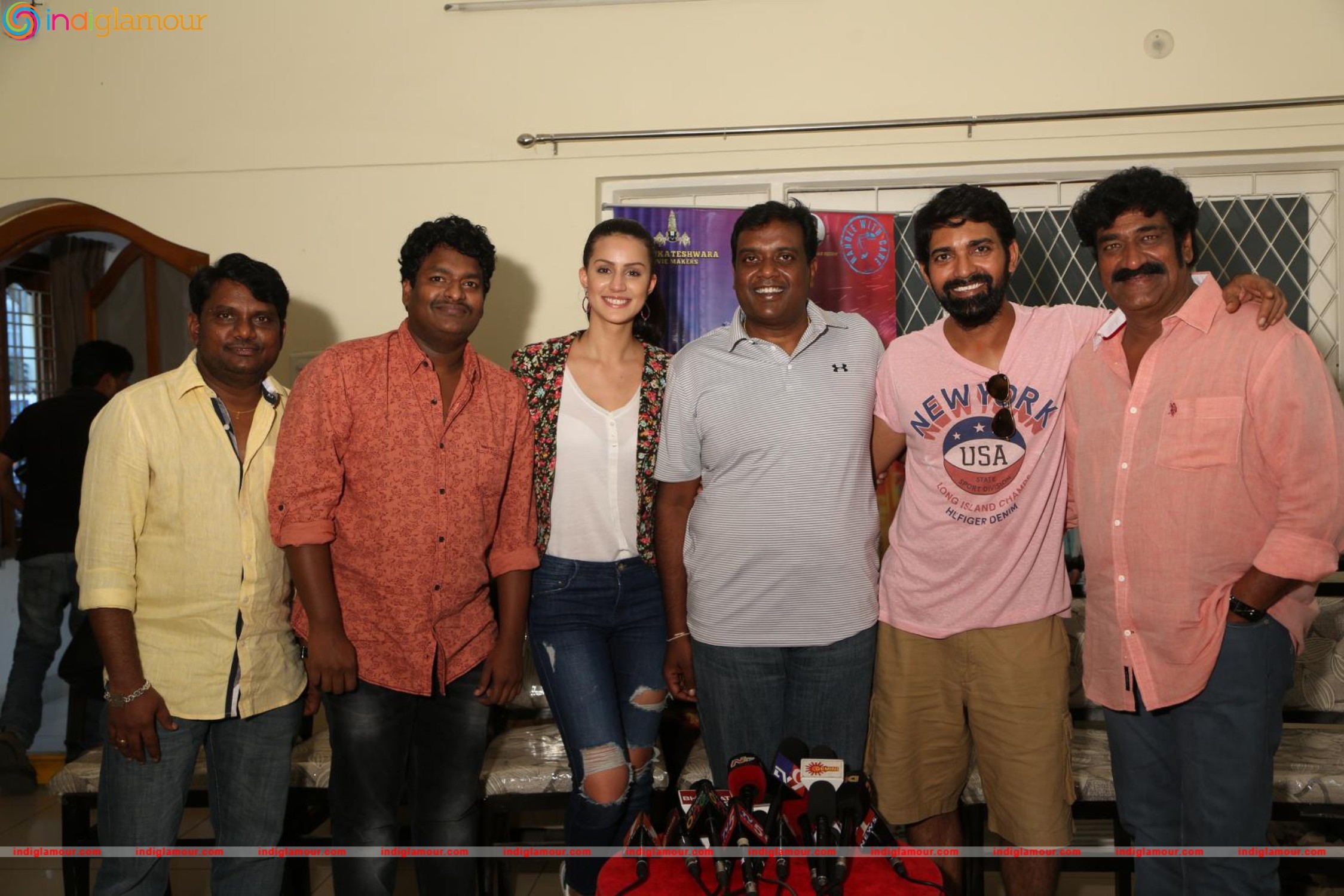Thikka Press Meet Event hd photo