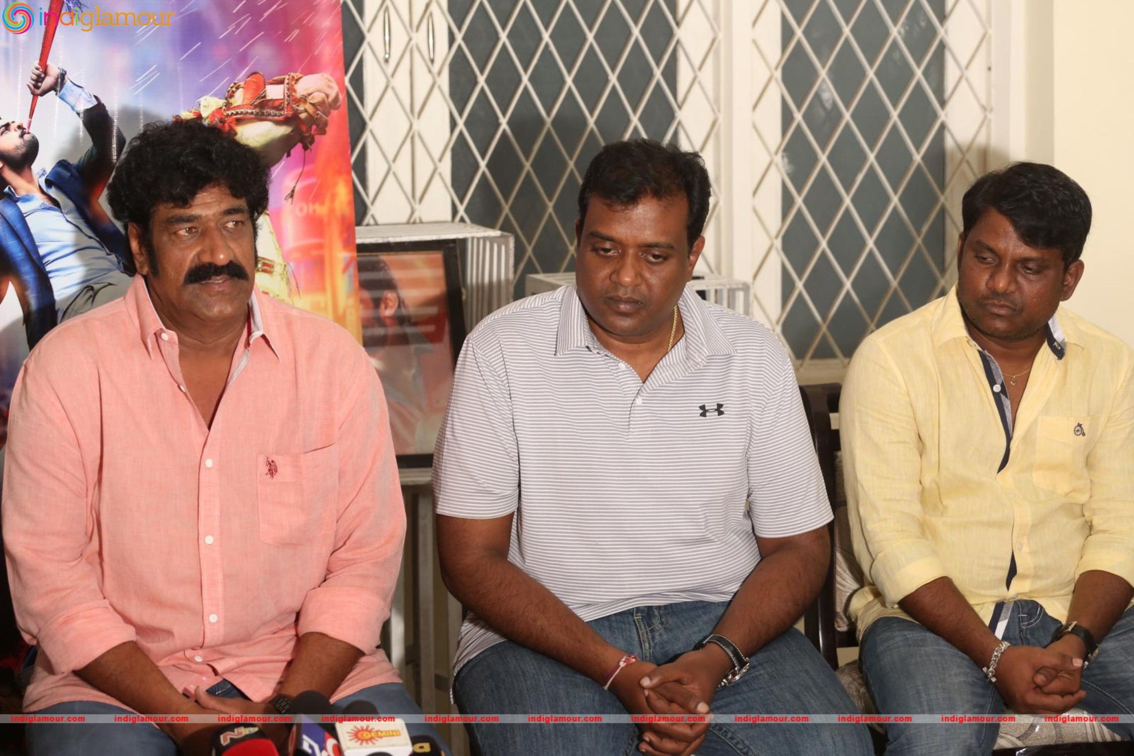 Thikka Press Meet Event hd photo