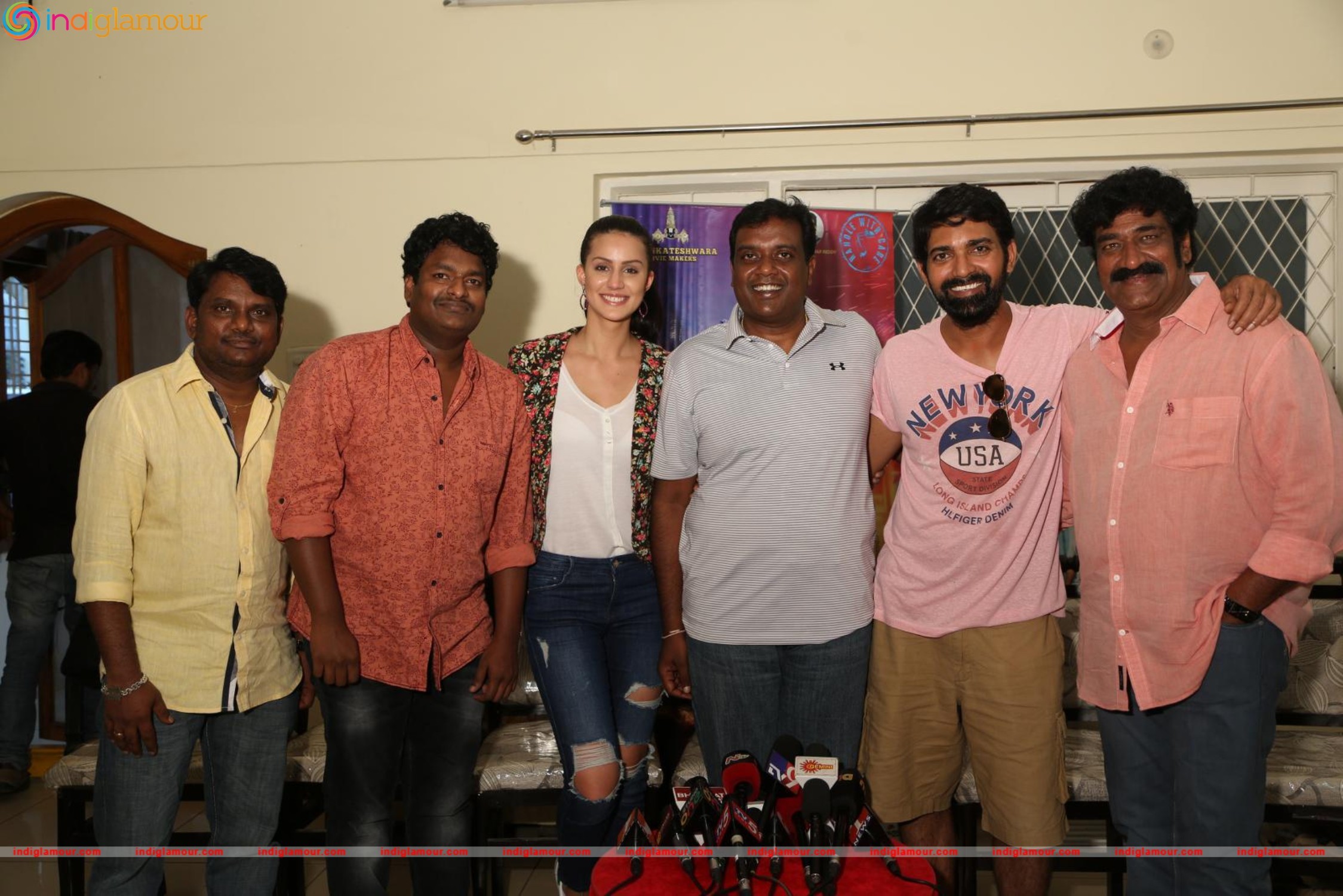 Thikka Press Meet Event hd photo