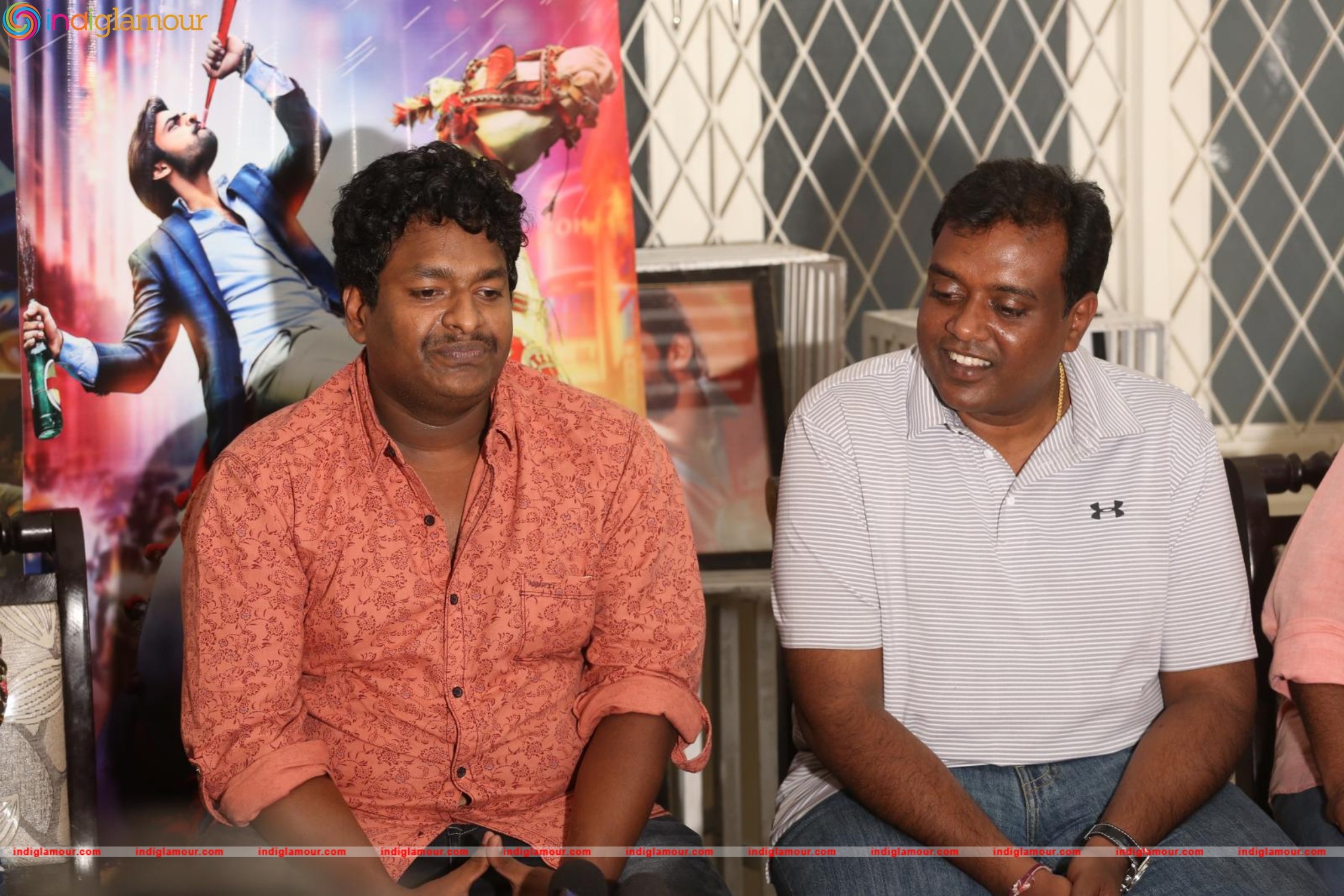 Thikka Press Meet Event hd photo