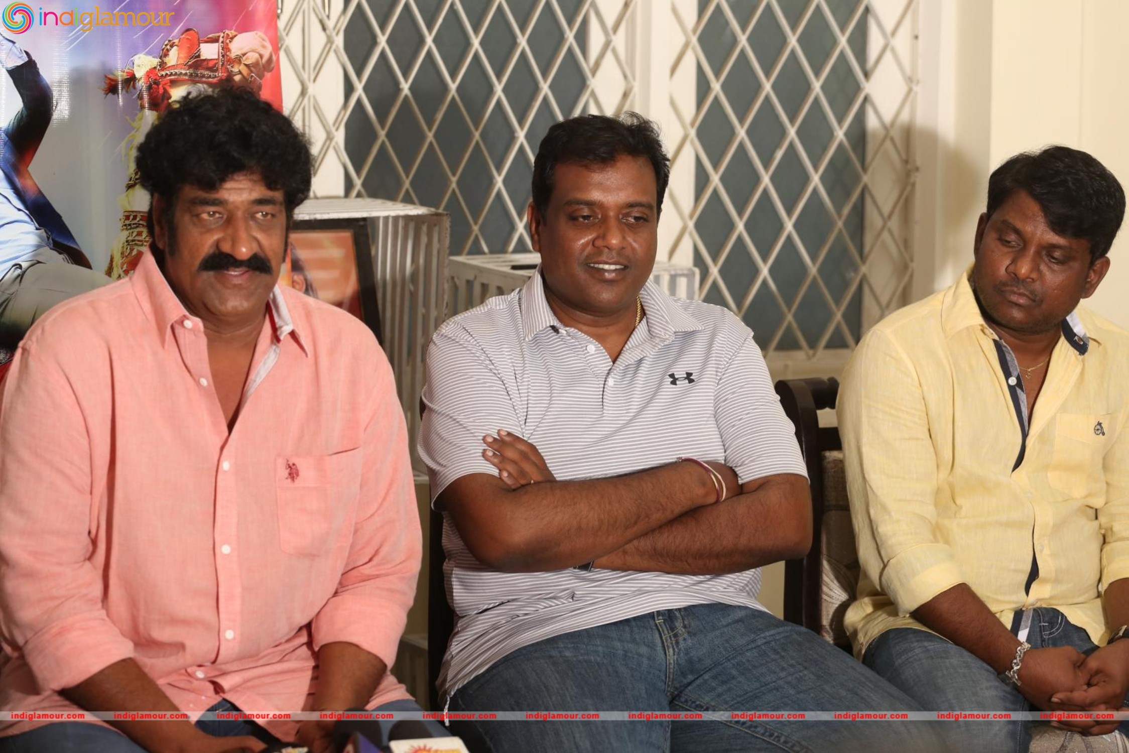 Thikka Press Meet Event hd photo