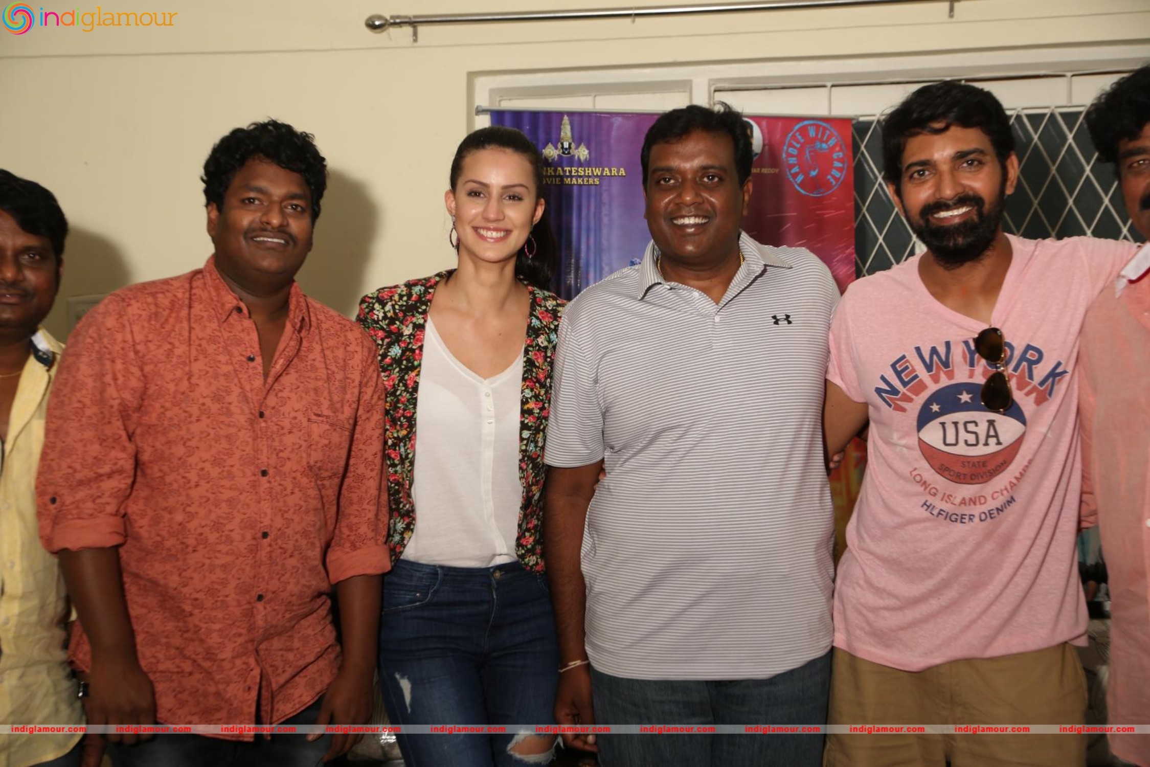 Thikka Press Meet Event hd photo