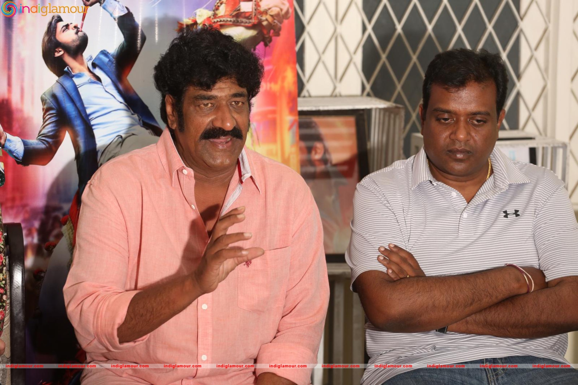 Thikka Press Meet Event hd photo