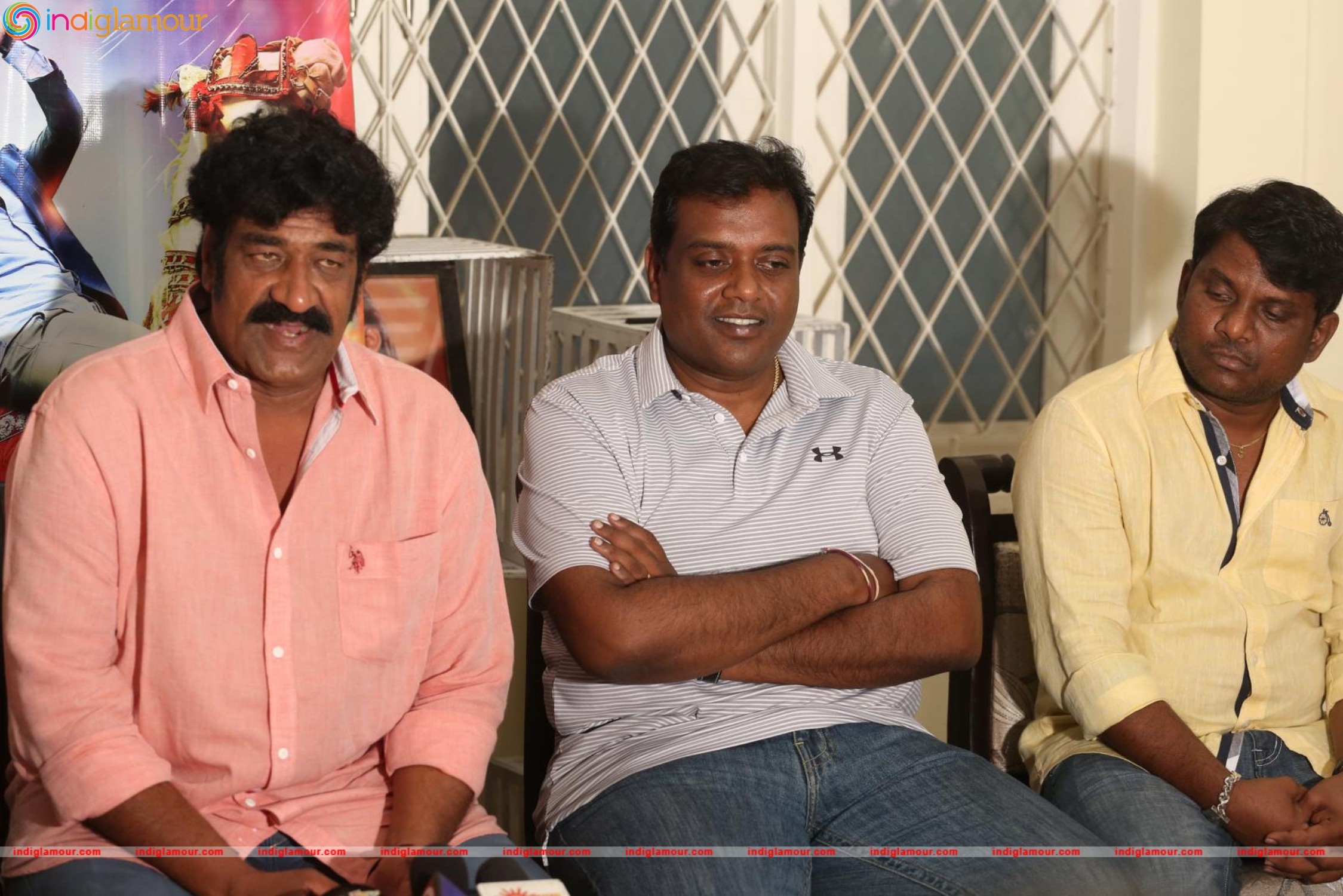 Thikka Press Meet Event hd photo