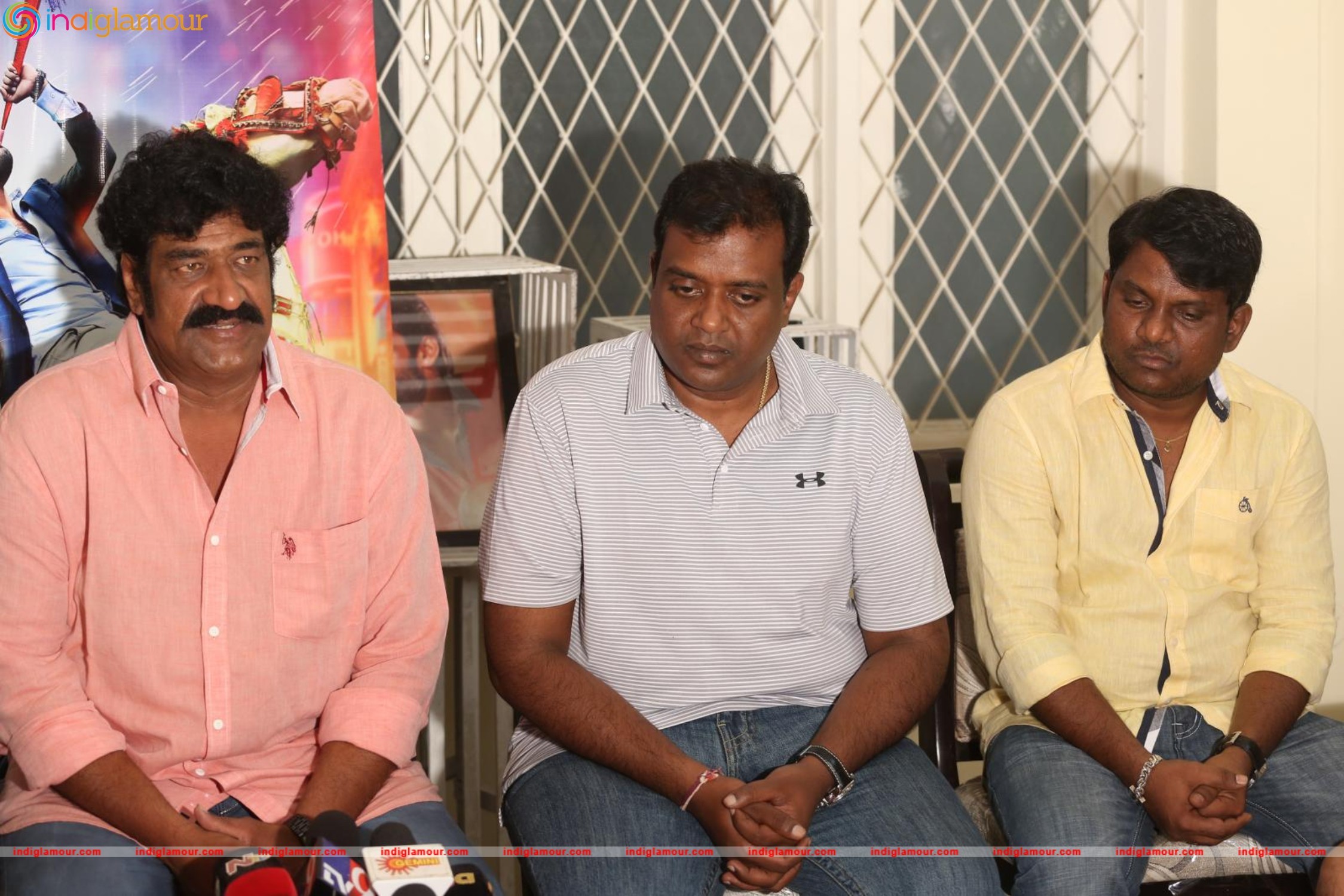 Thikka Press Meet Event hd photo