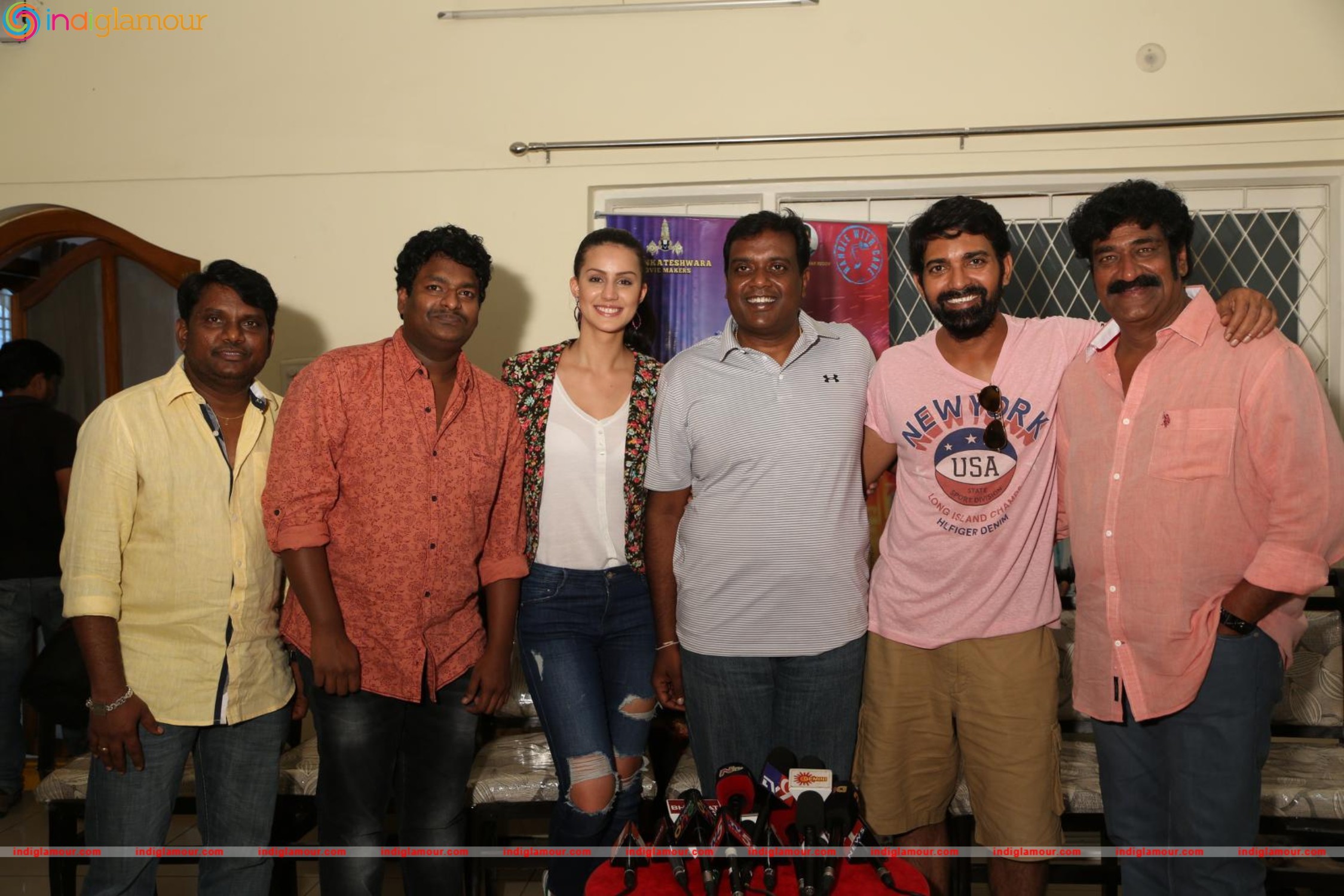 Thikka Press Meet Event hd photo