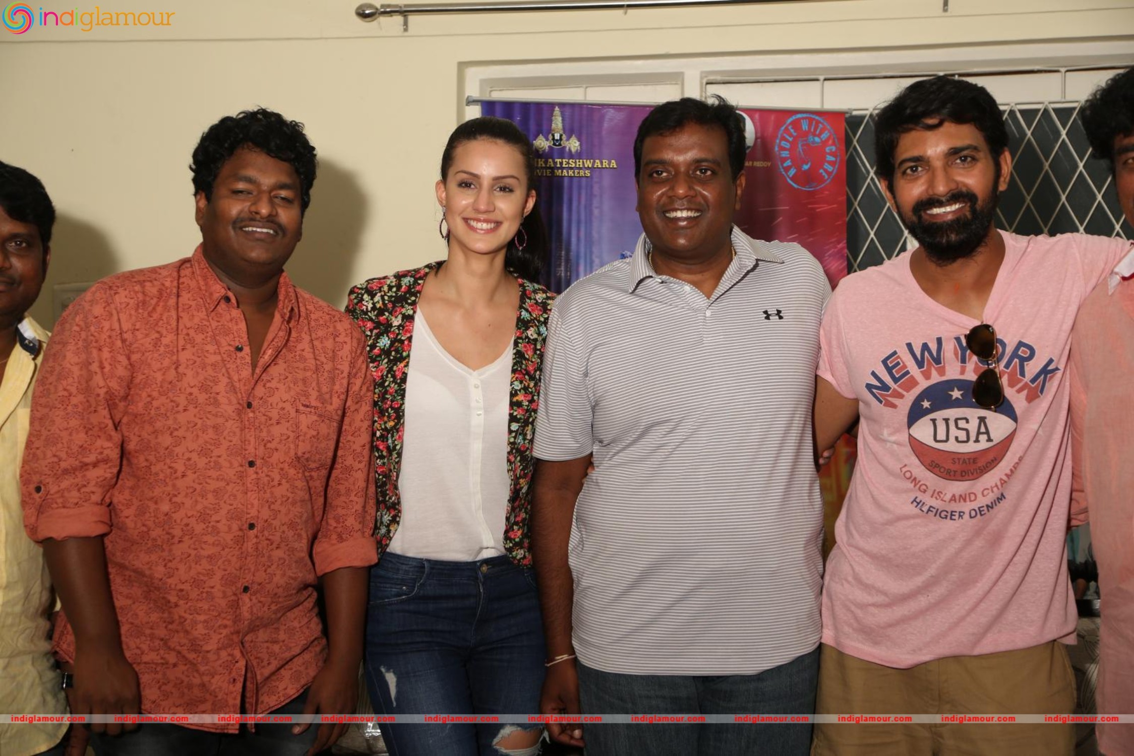 Thikka Press Meet Event hd photo