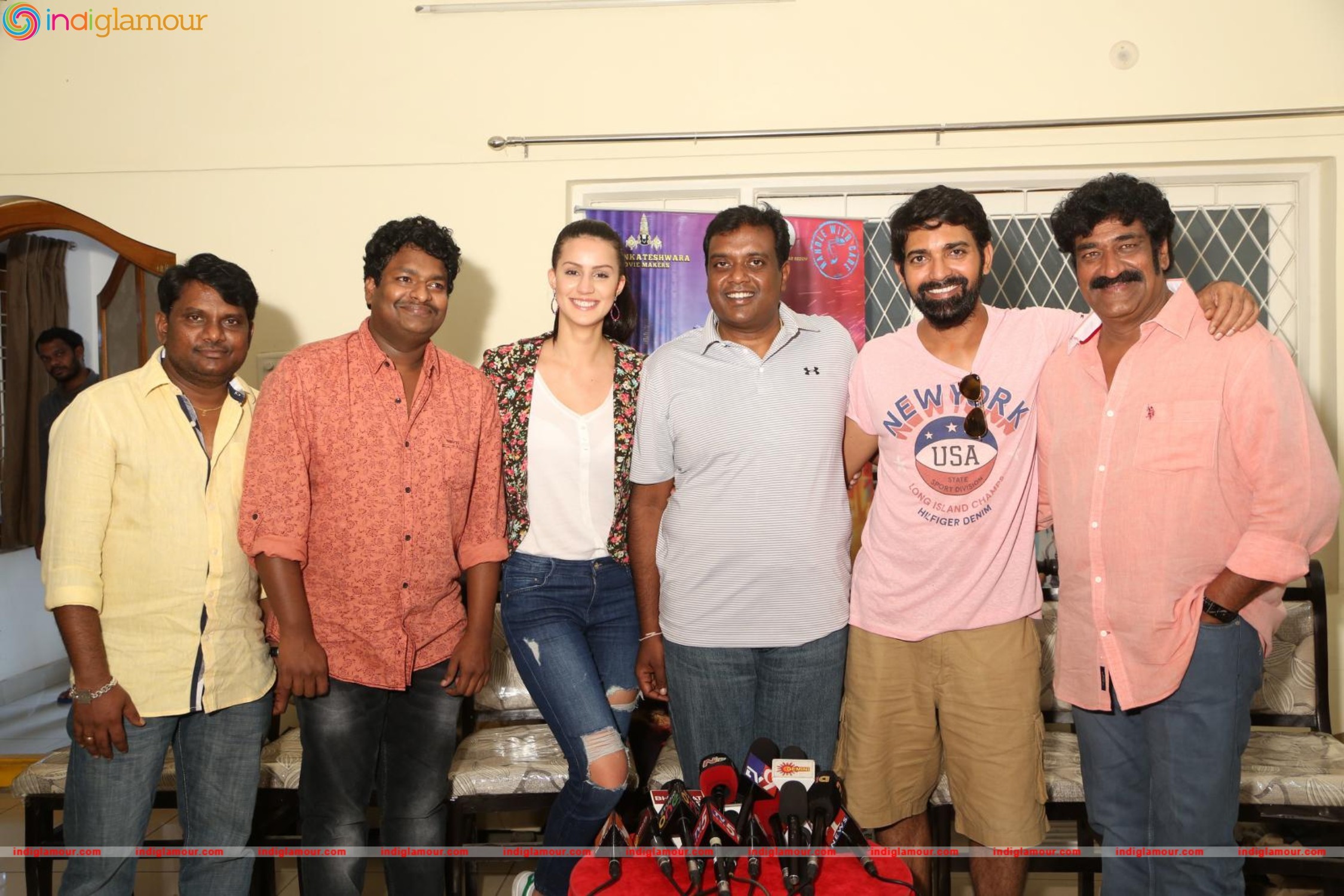 Thikka Press Meet Event hd photo