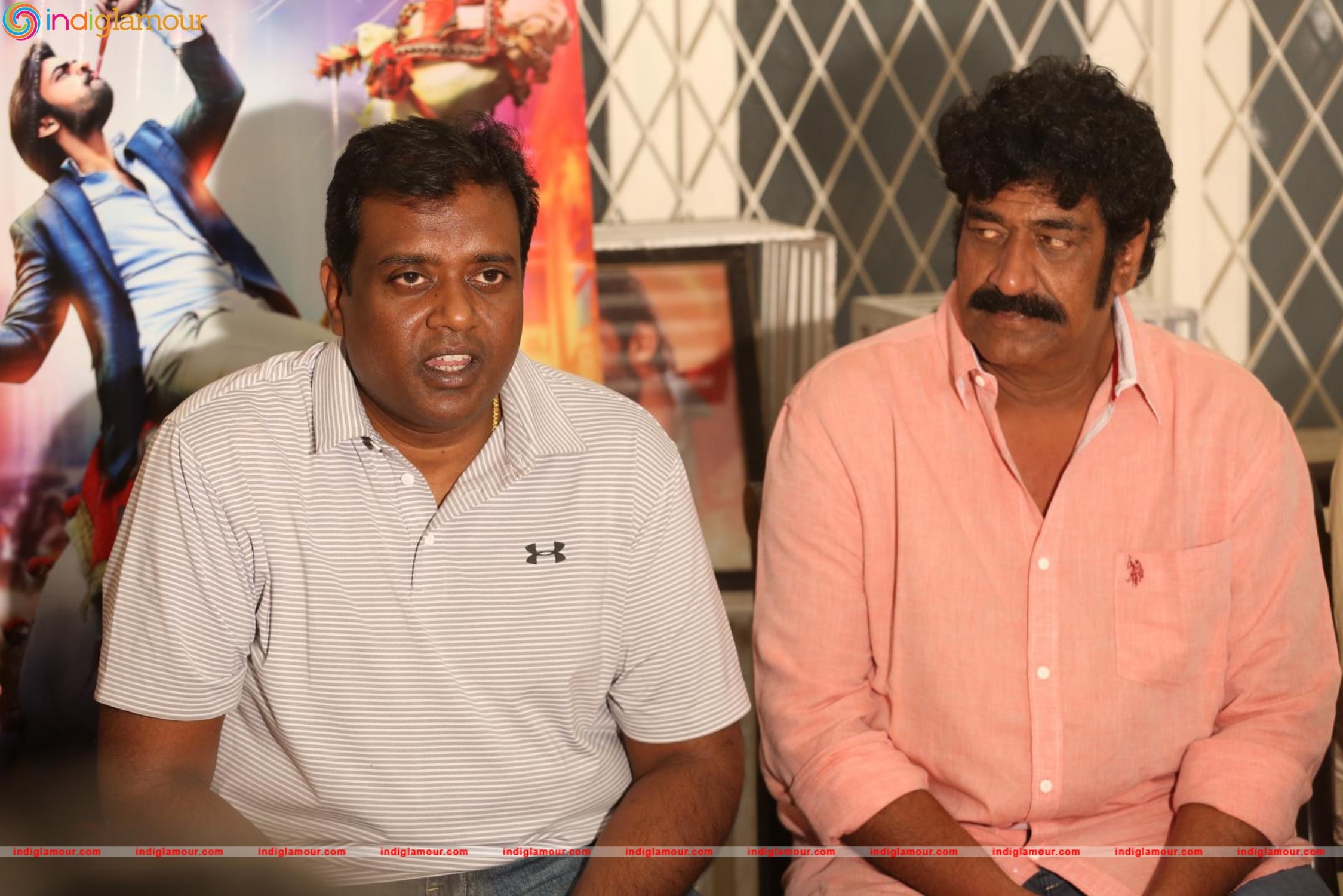 Thikka Press Meet Event hd photo
