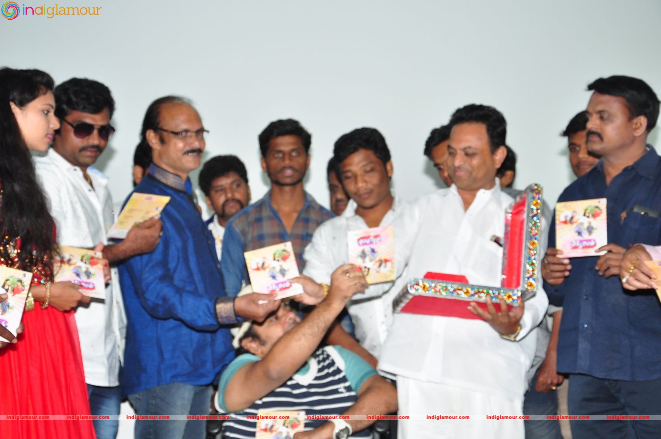 Vekkirintha Audio Launch Event Event hd photo