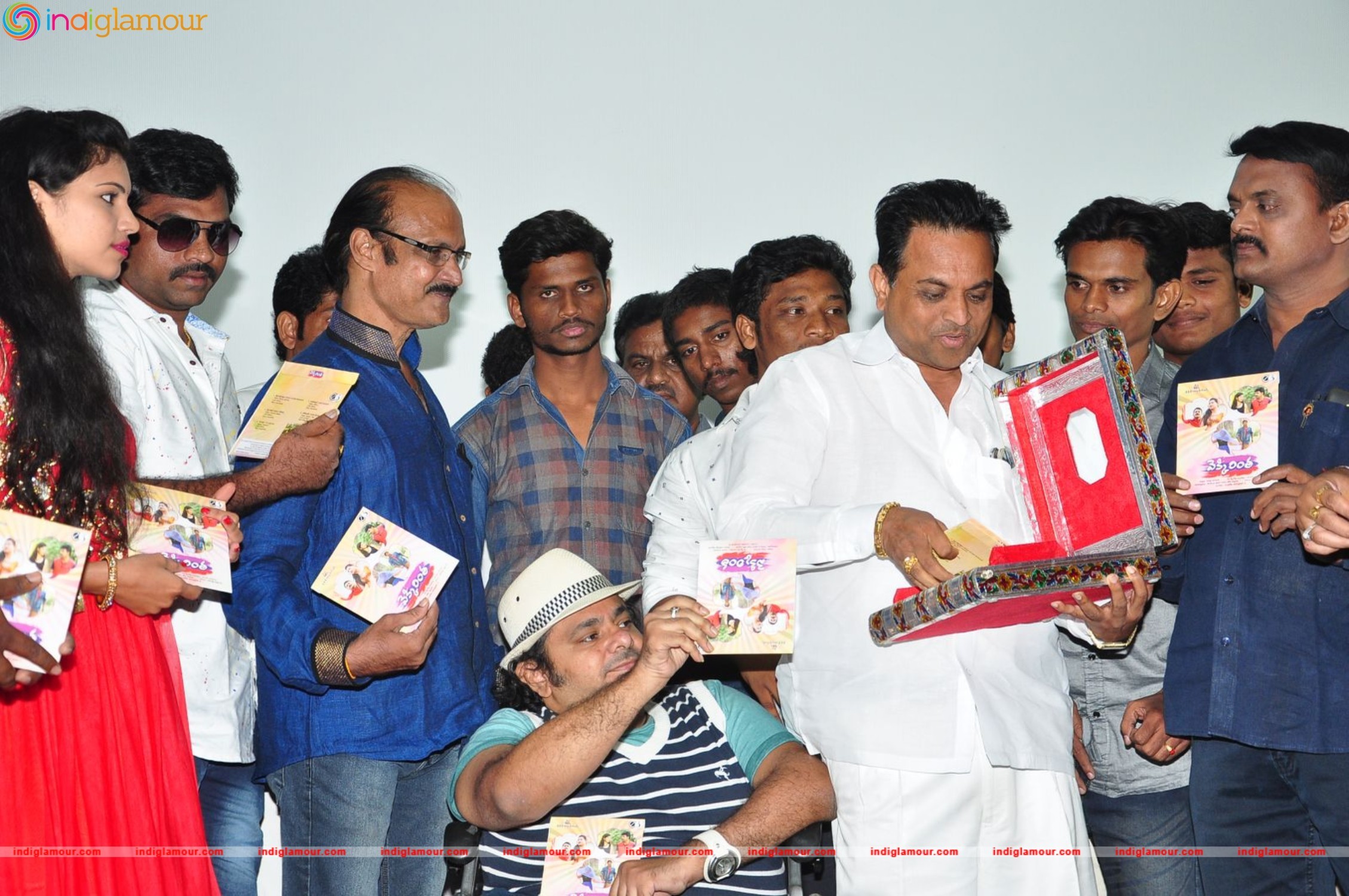 Vekkirintha Audio Launch Event Event hd photo