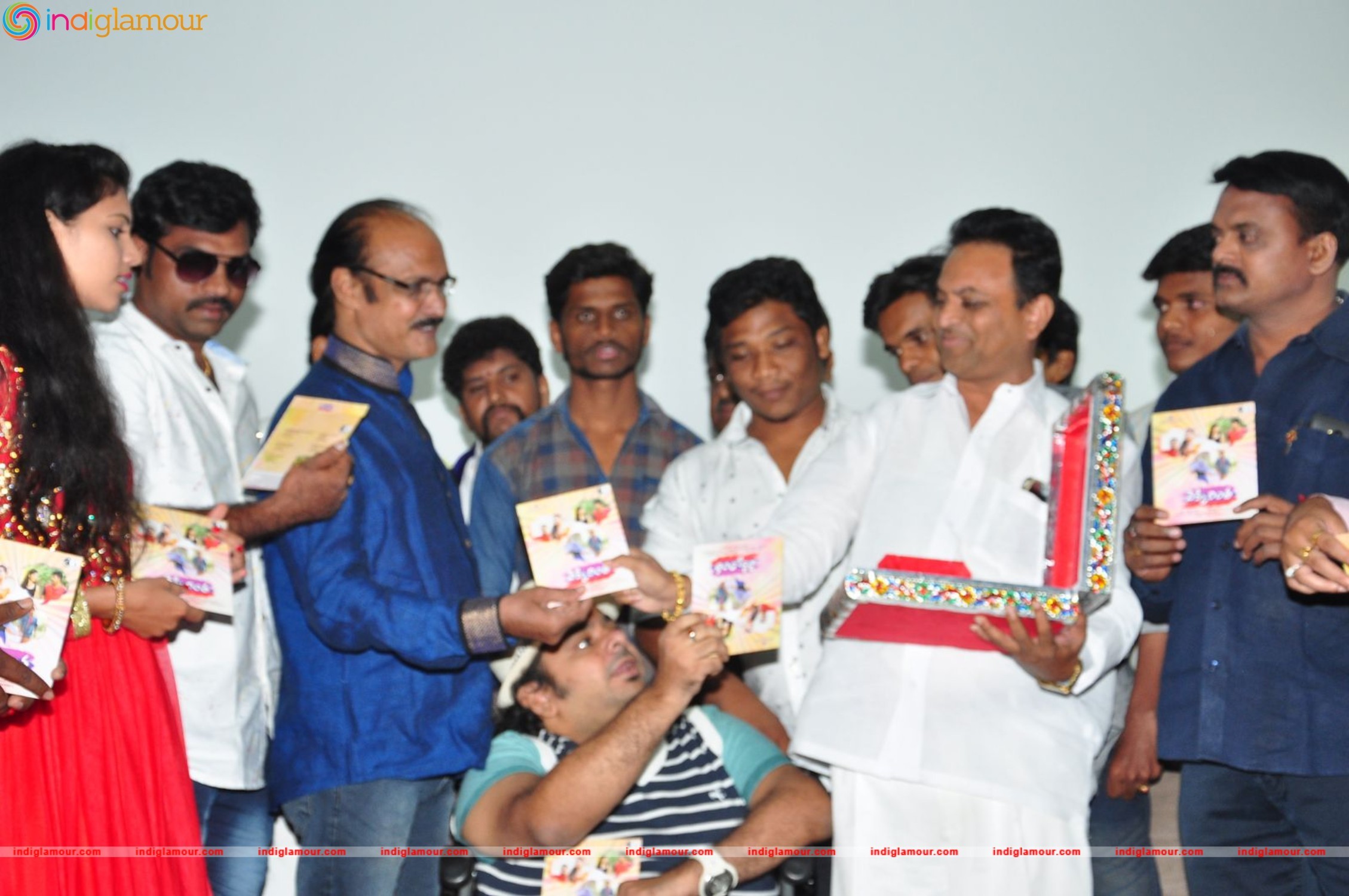 Vekkirintha Audio Launch Event Event hd photo