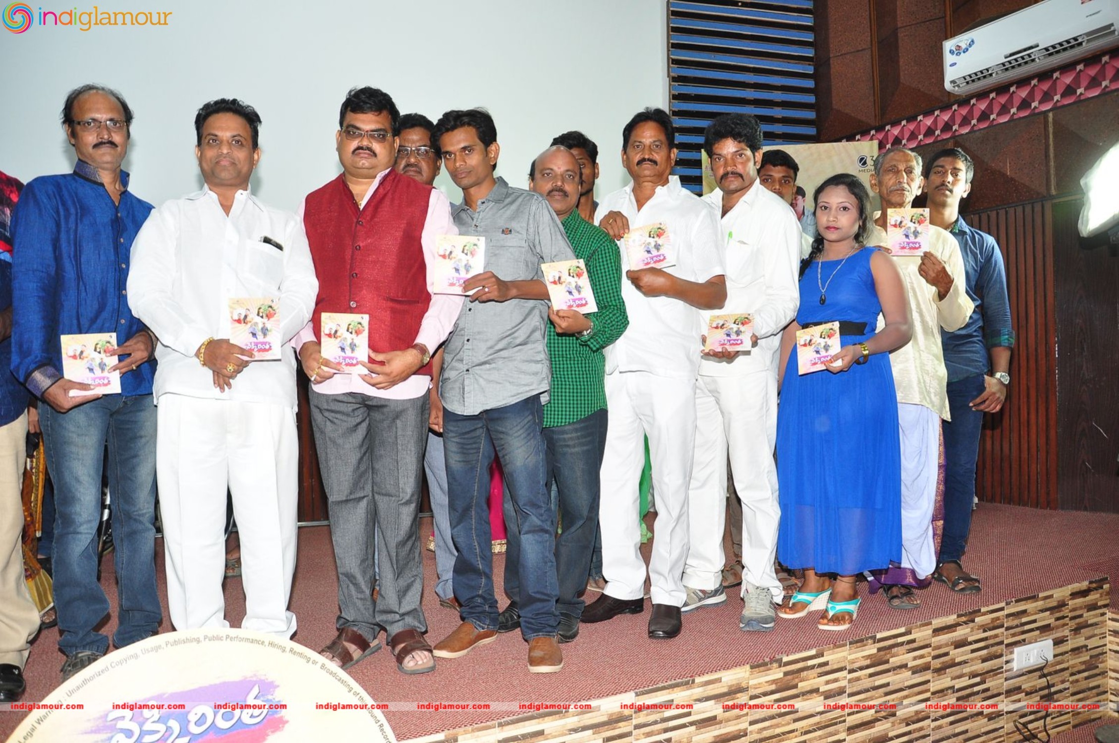 Vekkirintha Audio Launch Event Event hd photo