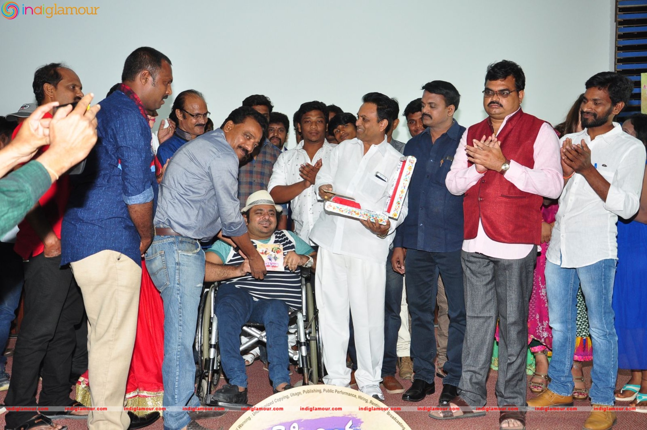 Vekkirintha Audio Launch Event Event hd photo