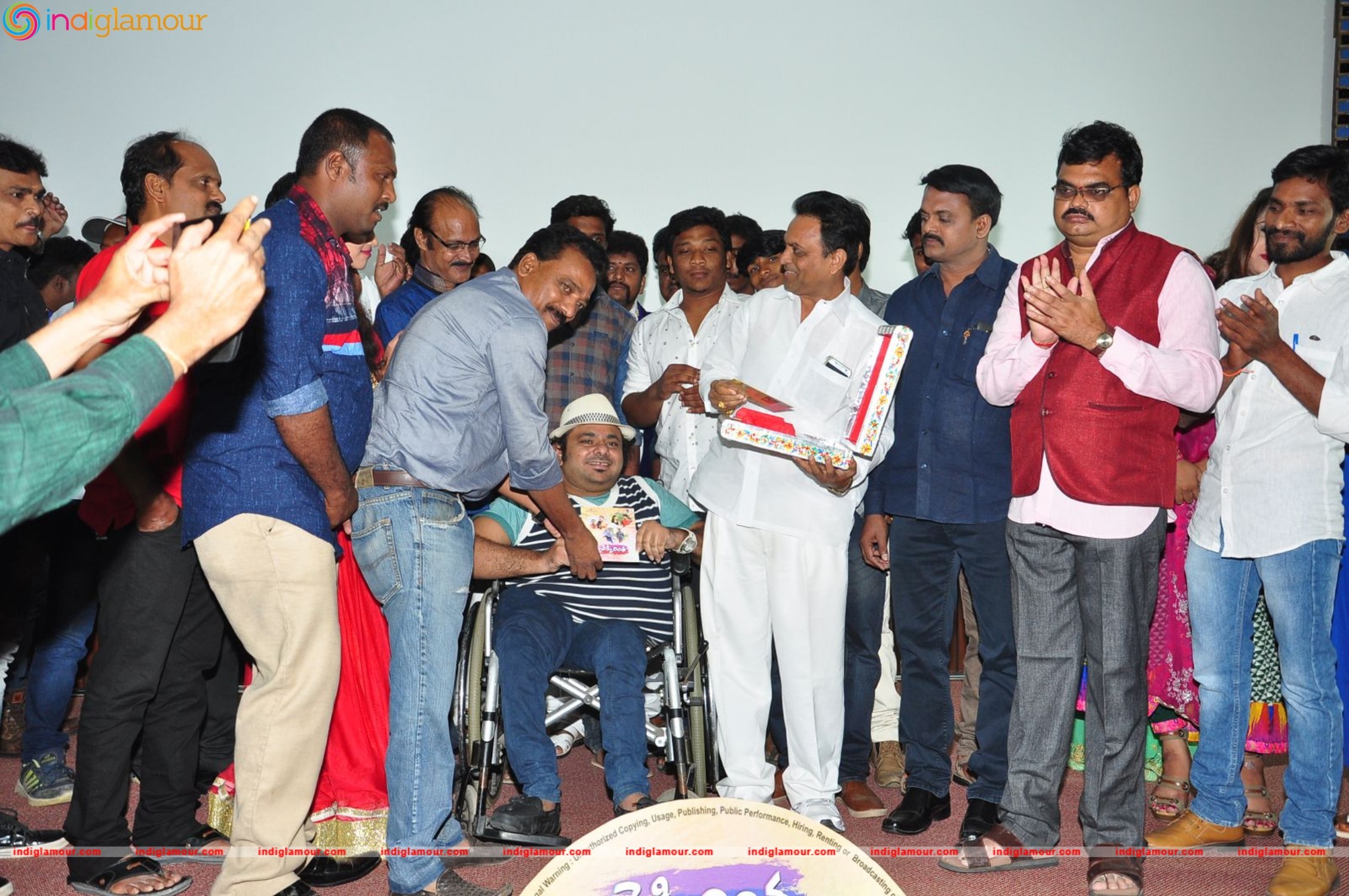 Vekkirintha Audio Launch Event Event hd photo