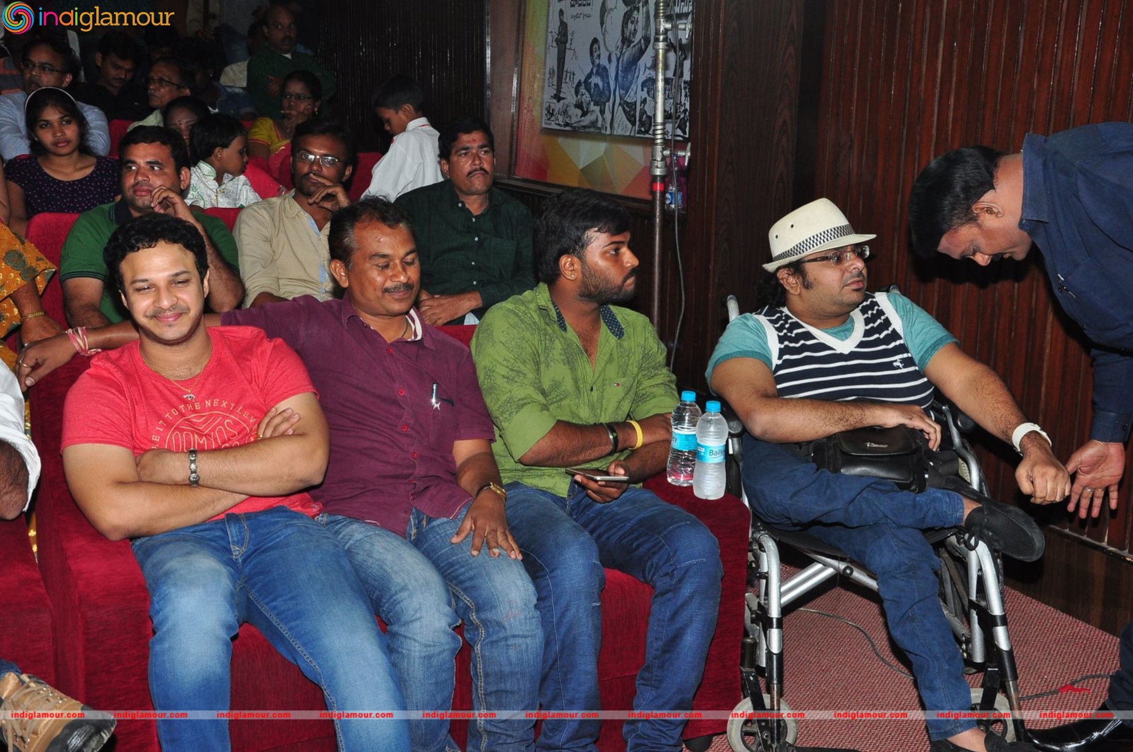 Vekkirintha Audio Launch Event Event hd photo