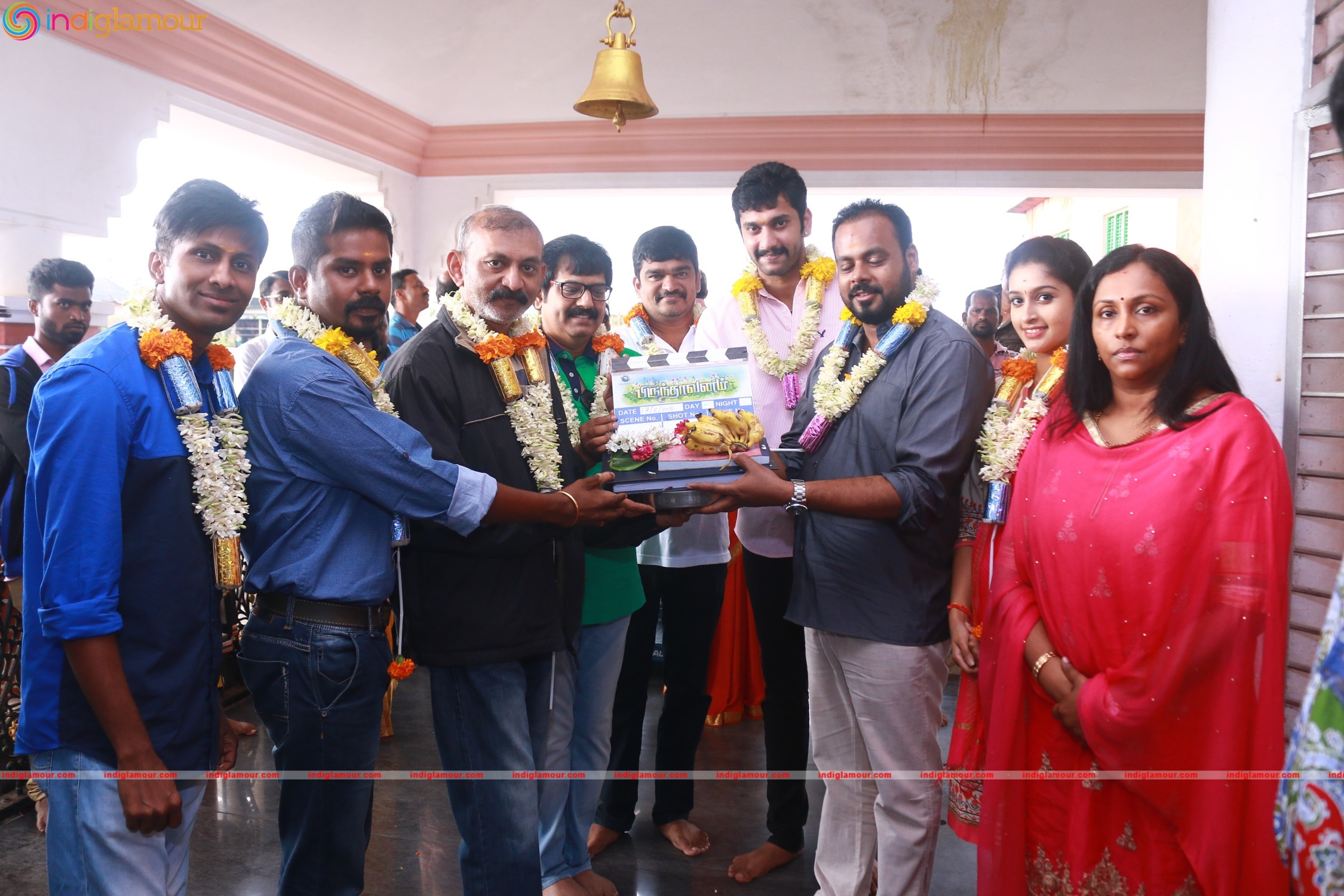 BrindhavanamFilm Pooja Stills Event hd photo