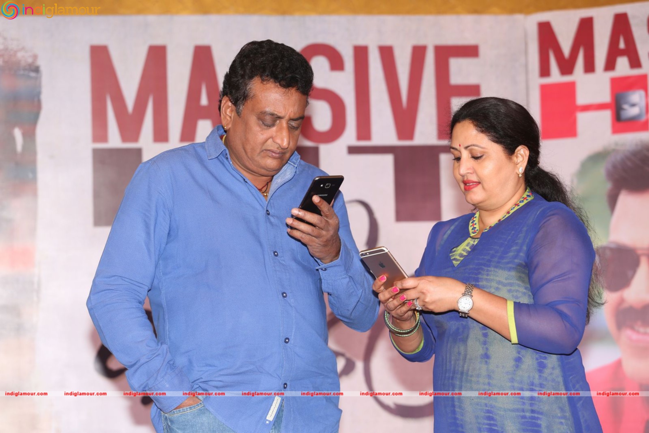 Babu Bangaram Success Meet Event hd photo
