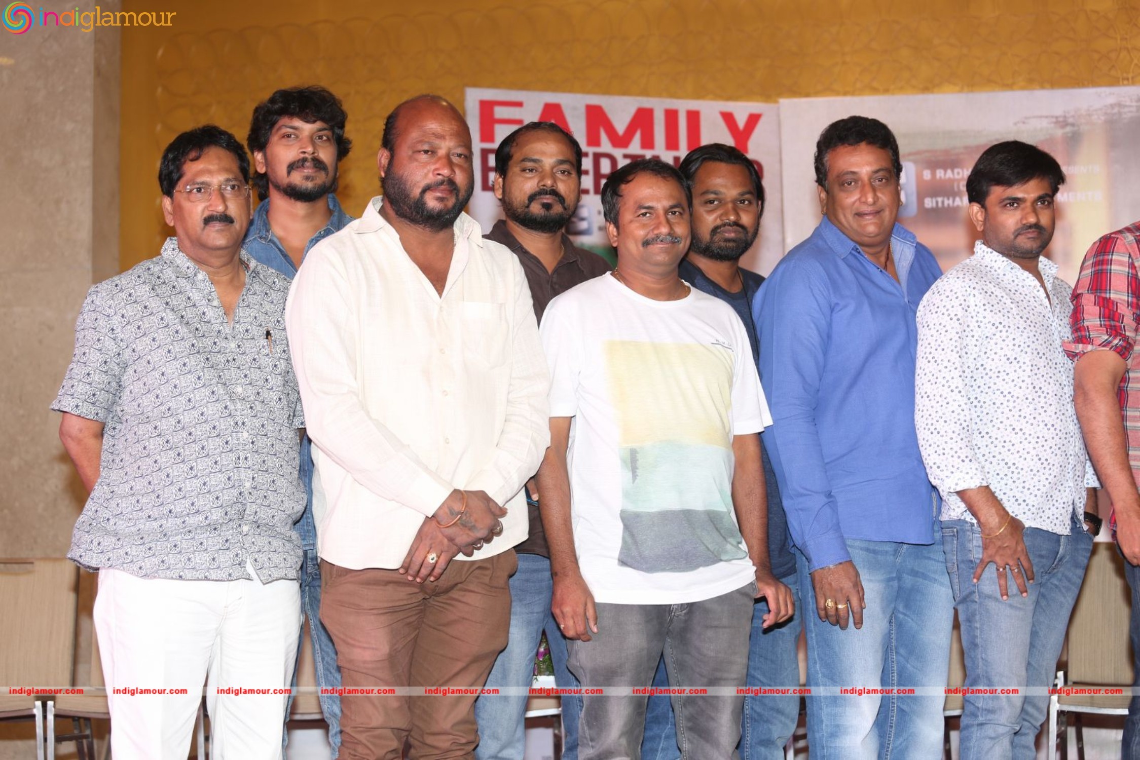 Babu Bangaram Success Meet Event hd photo