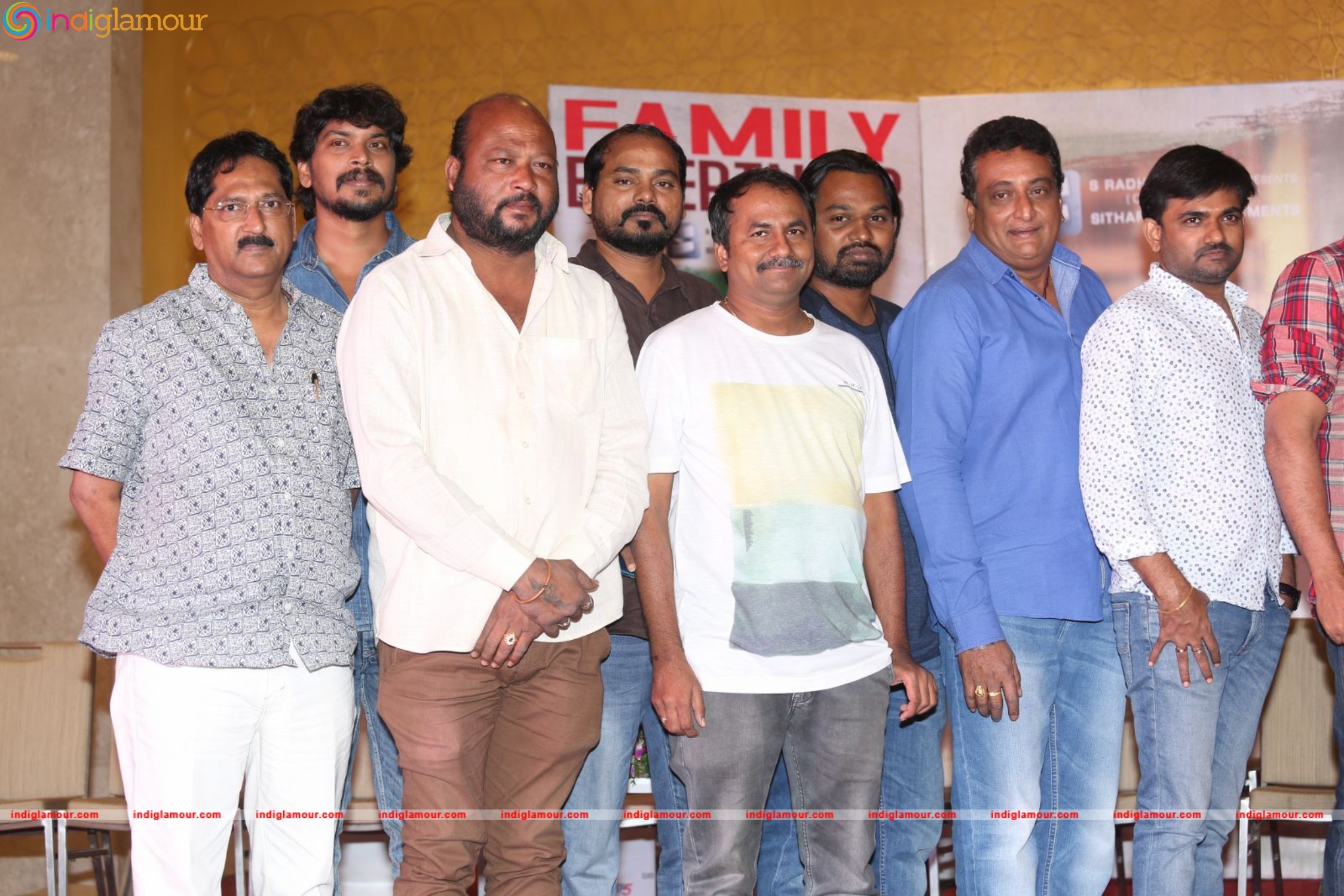 Babu Bangaram Success Meet Event hd photo