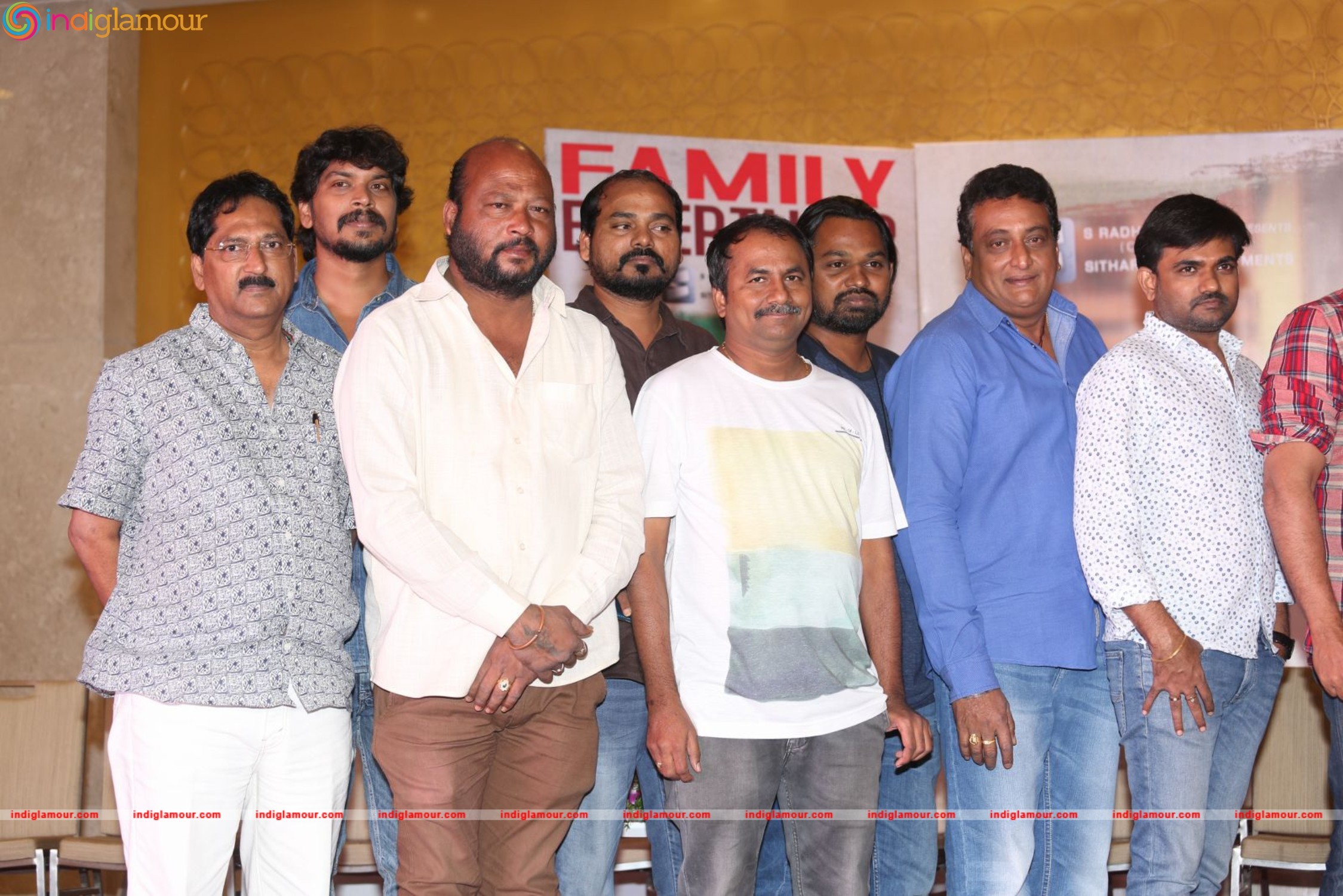 Babu Bangaram Success Meet Event hd photo