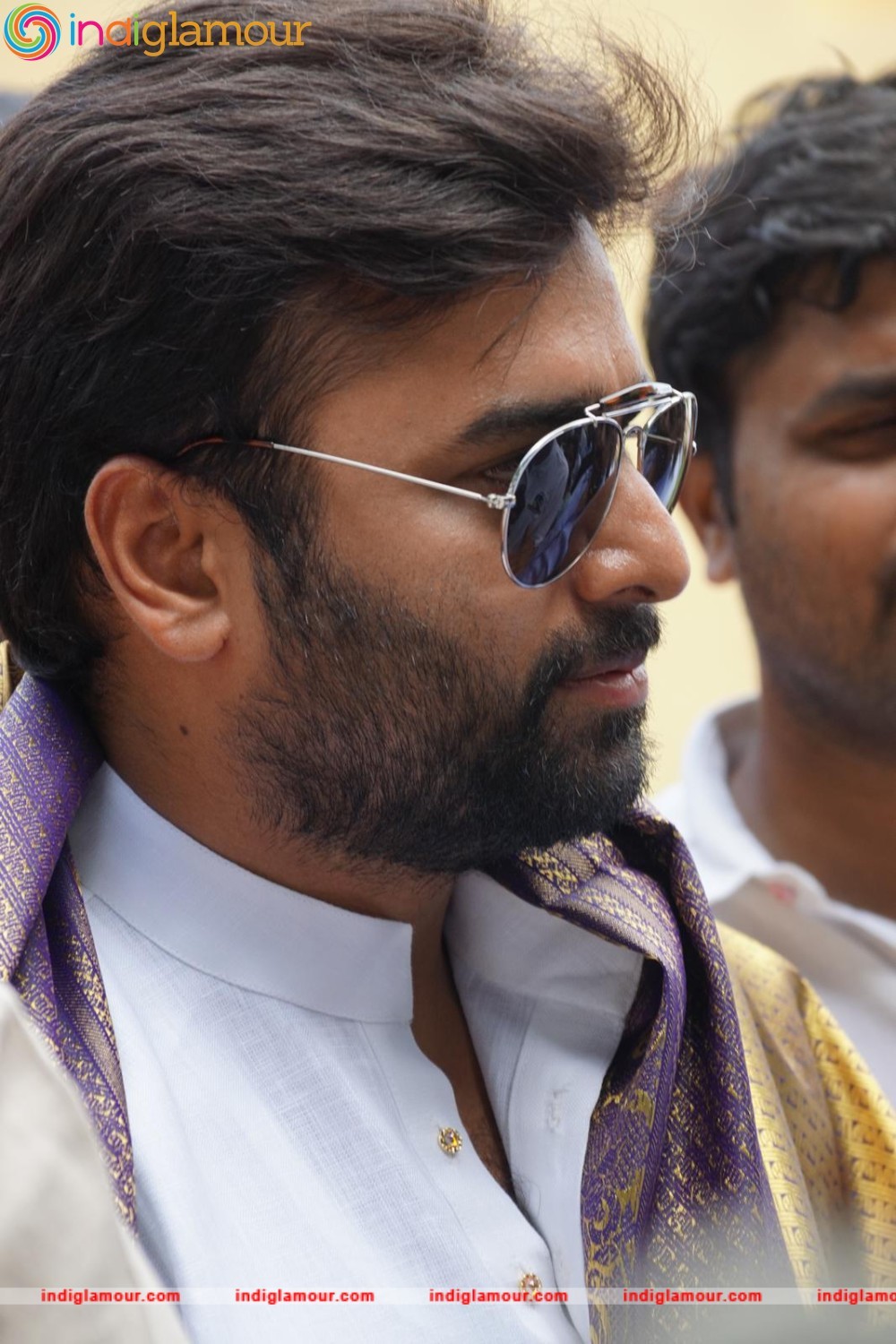 Hero Nara Rohit Pushkarasnanam at Vijayawada Stills Event hd photo