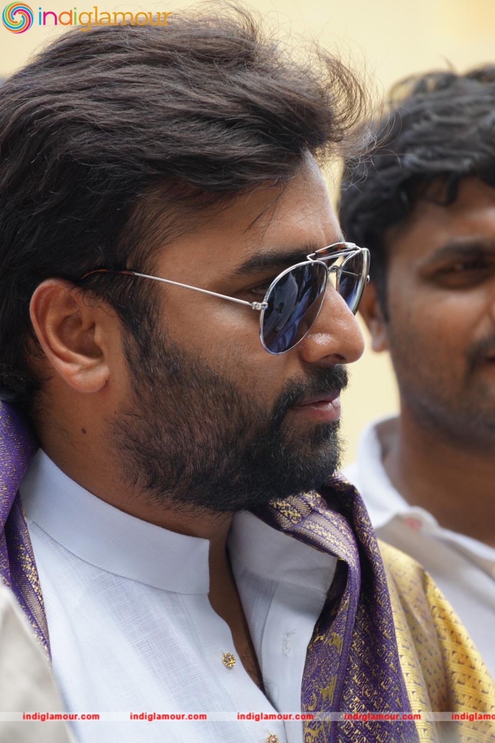 Hero Nara Rohit Pushkarasnanam at Vijayawada Stills Event hd photo