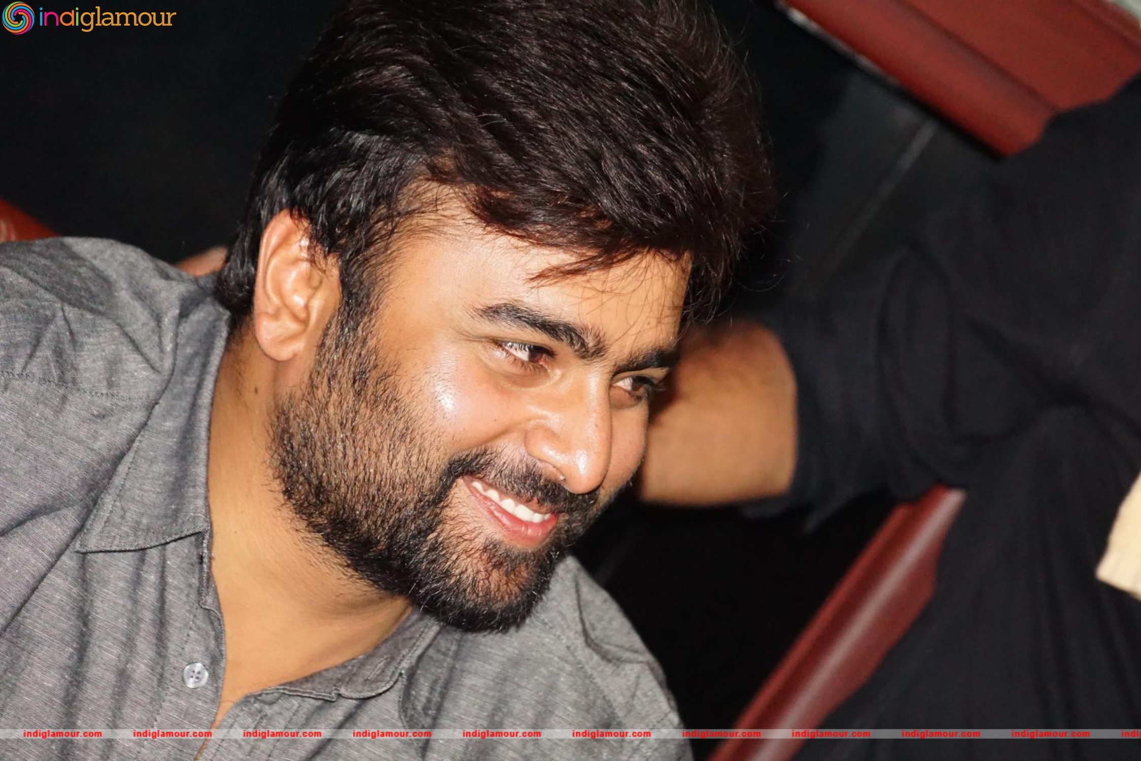 Hero Nara Rohit Pushkarasnanam at Vijayawada Stills Event hd photo