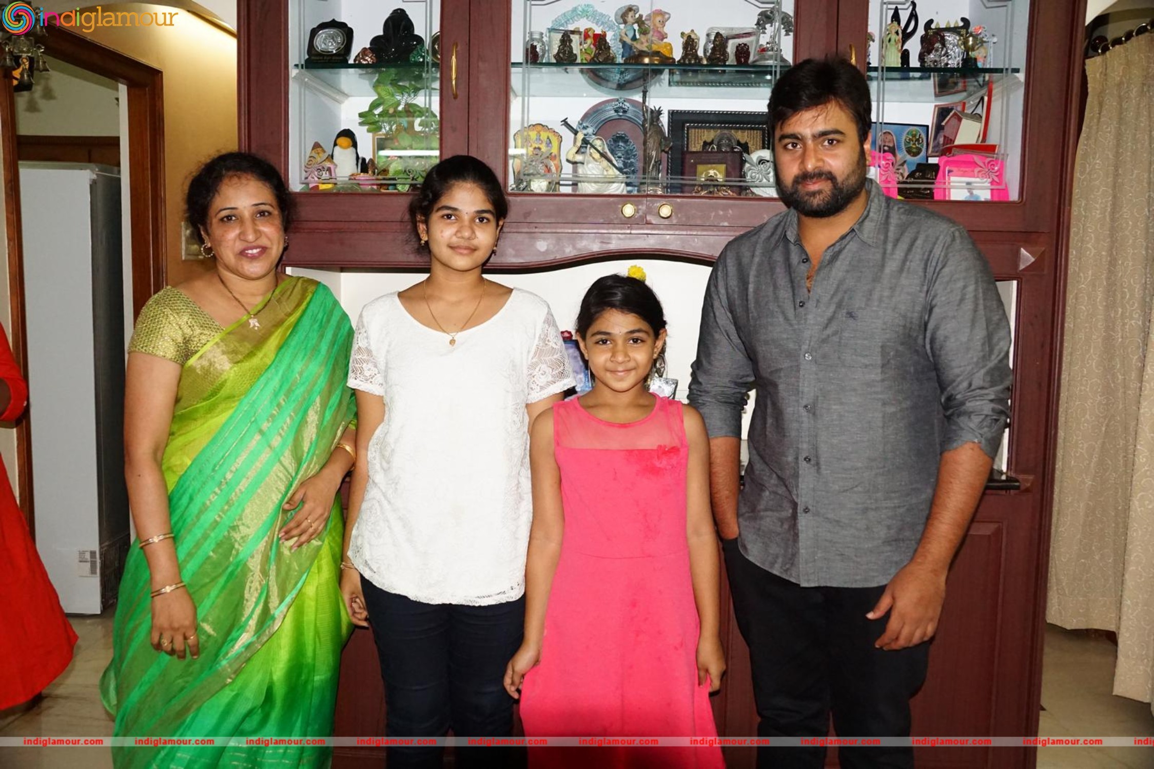 Hero Nara Rohit Pushkarasnanam at Vijayawada Stills Event hd photo