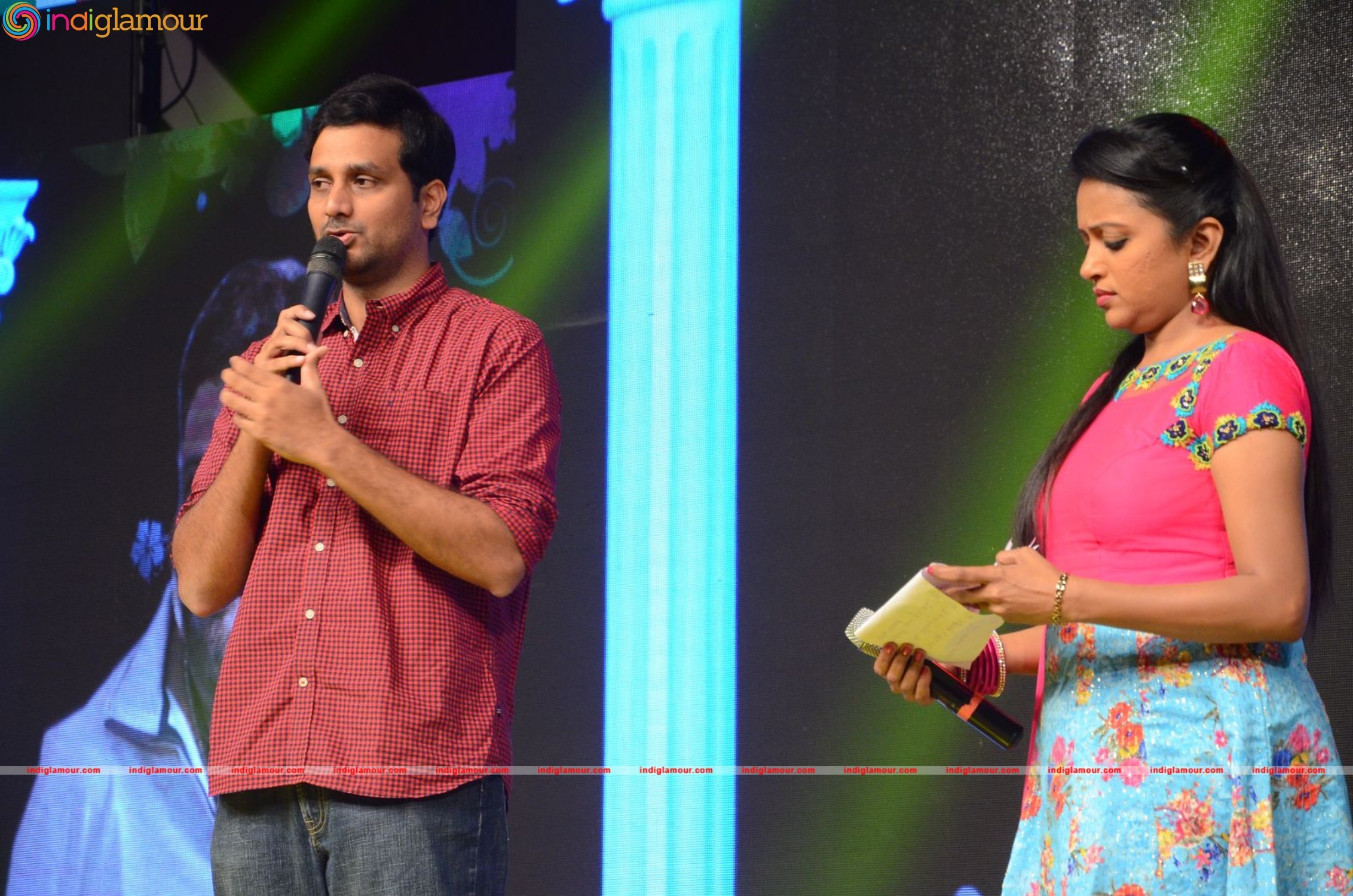 Jo Achyutananda Film Audio Launch Event hd photo