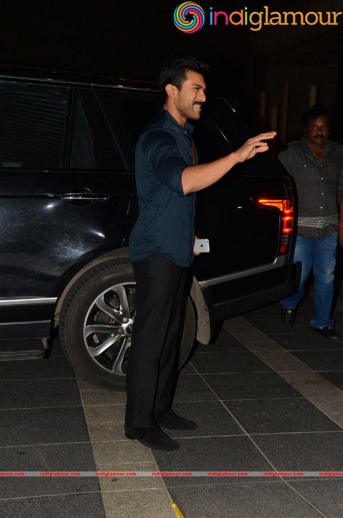Chiranjeevi Birthday Celebrations At Park Hyatt Event hd photo