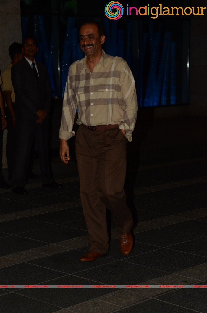 Chiranjeevi Birthday Celebrations At Park Hyatt Event hd photo