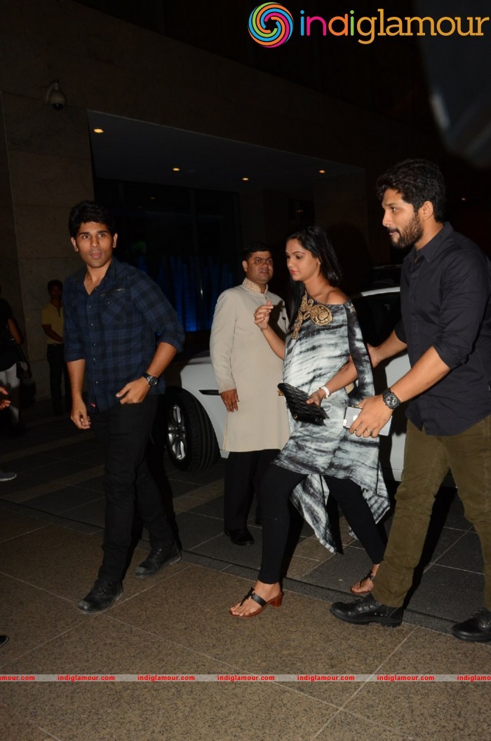 Chiranjeevi Birthday Celebrations At Park Hyatt Event hd photo