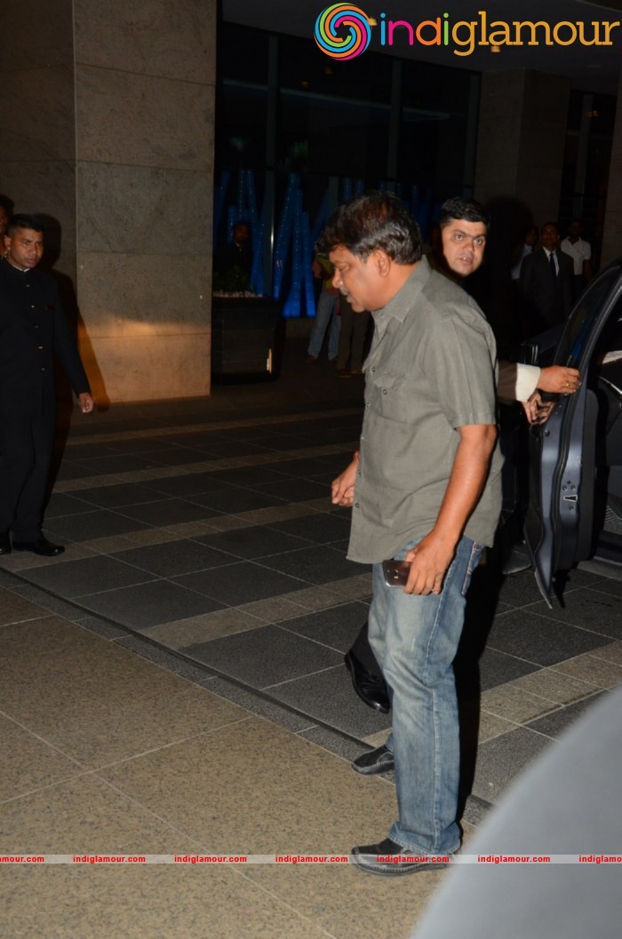 Chiranjeevi Birthday Celebrations At Park Hyatt Event hd photo