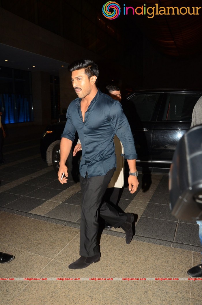 Chiranjeevi Birthday Celebrations At Park Hyatt Event hd photo